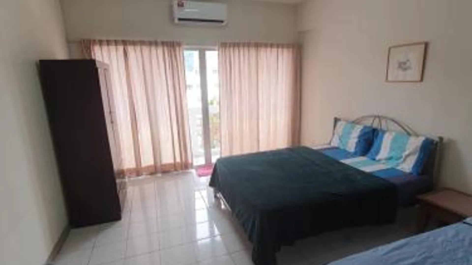 캄풍 부킷 팅기 캄풍 부킷 팅기의 스튜디오 아파트먼트 (80m², 프라이빗 욕실 1개) 2성급 게스트하우스 스위트룸