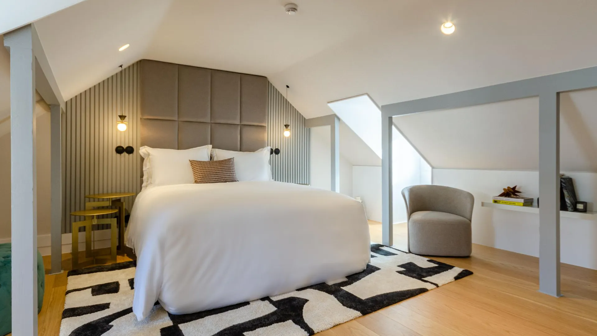 카스카이스 BCascais 부티크 하우스 바이 APT IIN - 카스카이스 센터 4성급 호텔 스위트룸