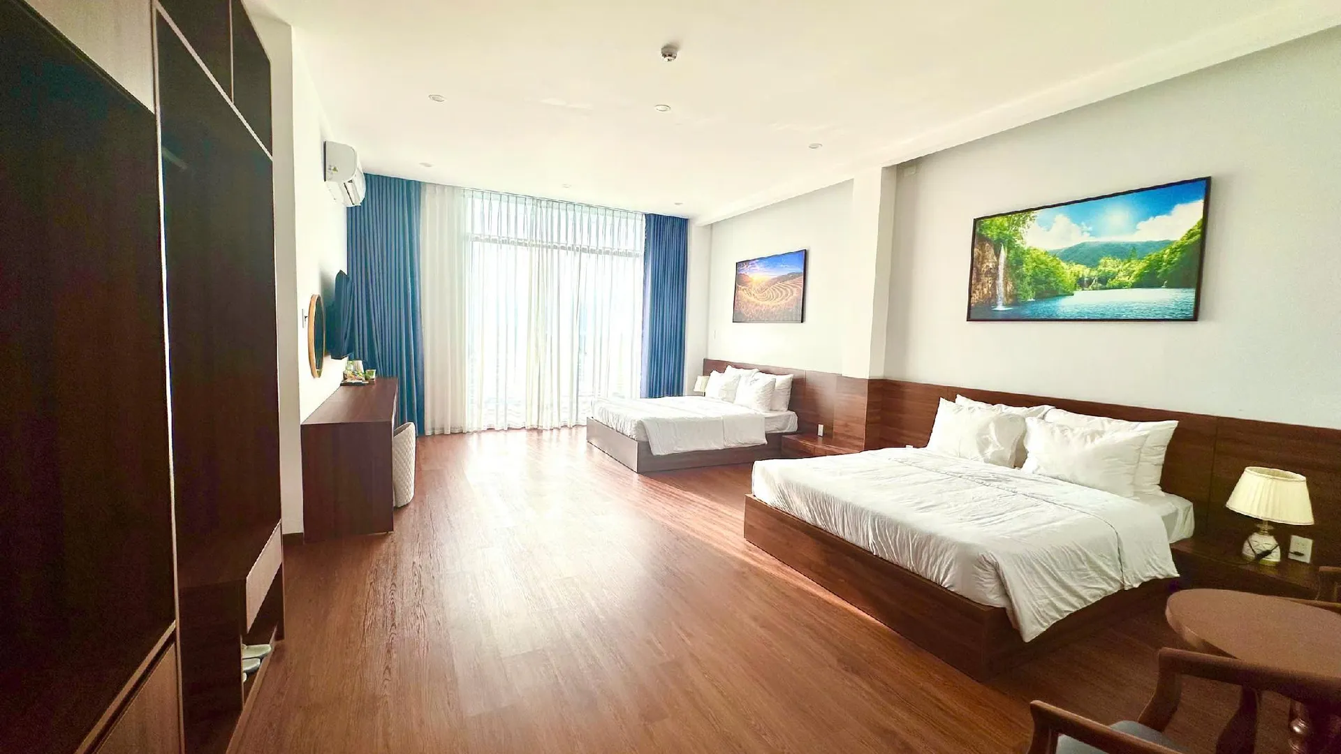 다낭 호텔 다도 4성급 호텔 스위트룸