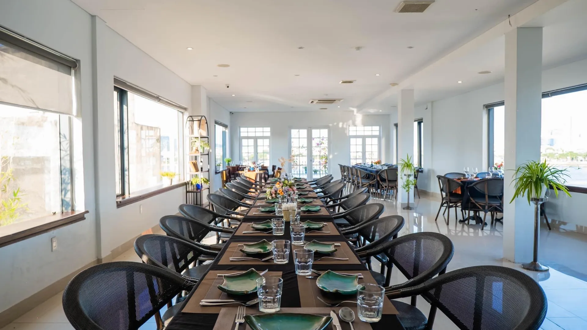 다낭 디 루쏘 부티크 호텔 리버사이드 다낭 3성급 호텔 스위트룸