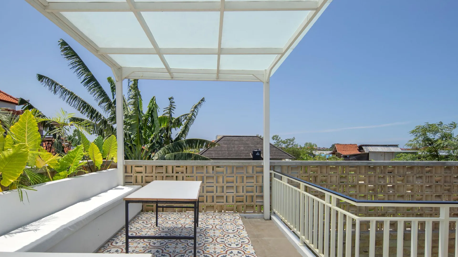 발리 사양 빌라 발리 3성급 호텔 객실