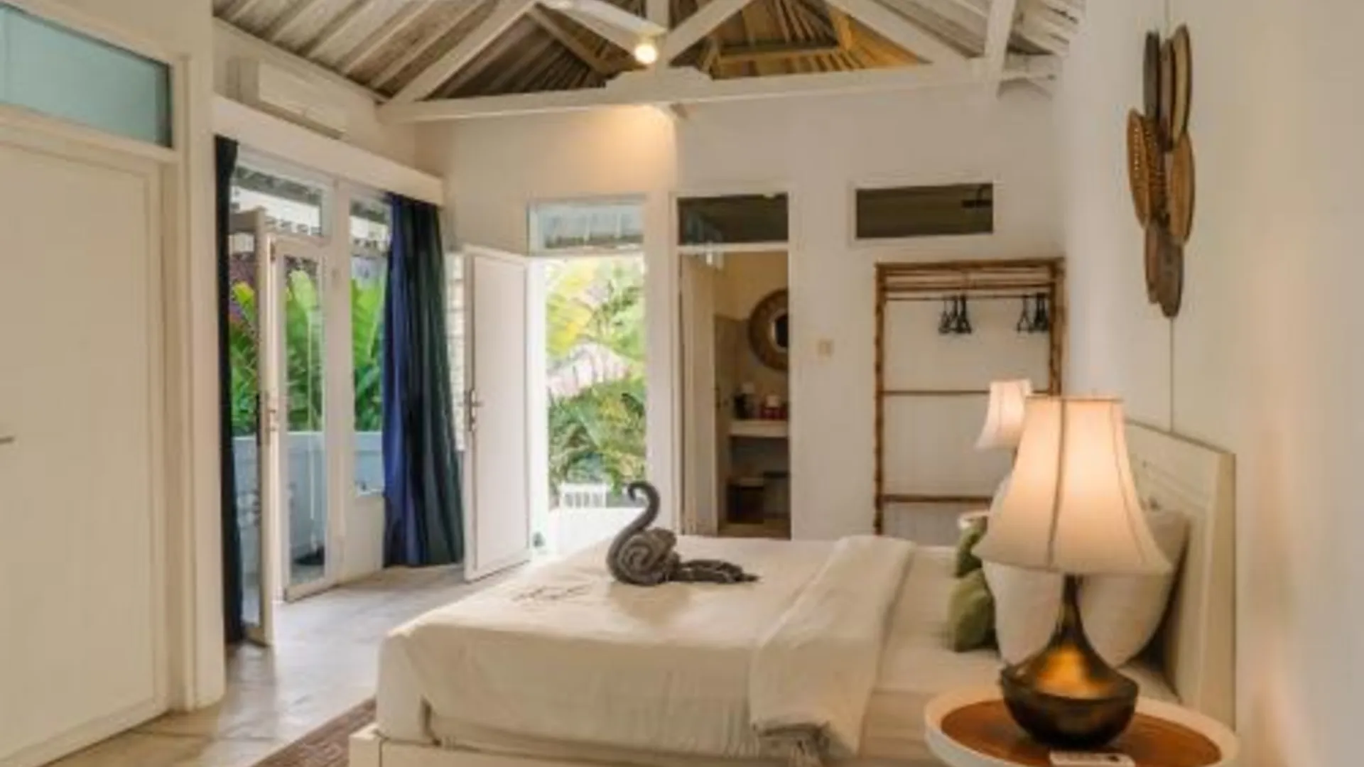 발리 Dreams Villa -Private Pool, Fast Wifi, 2 min to Double Six Beach 4성급 싱글룸 스위트룸