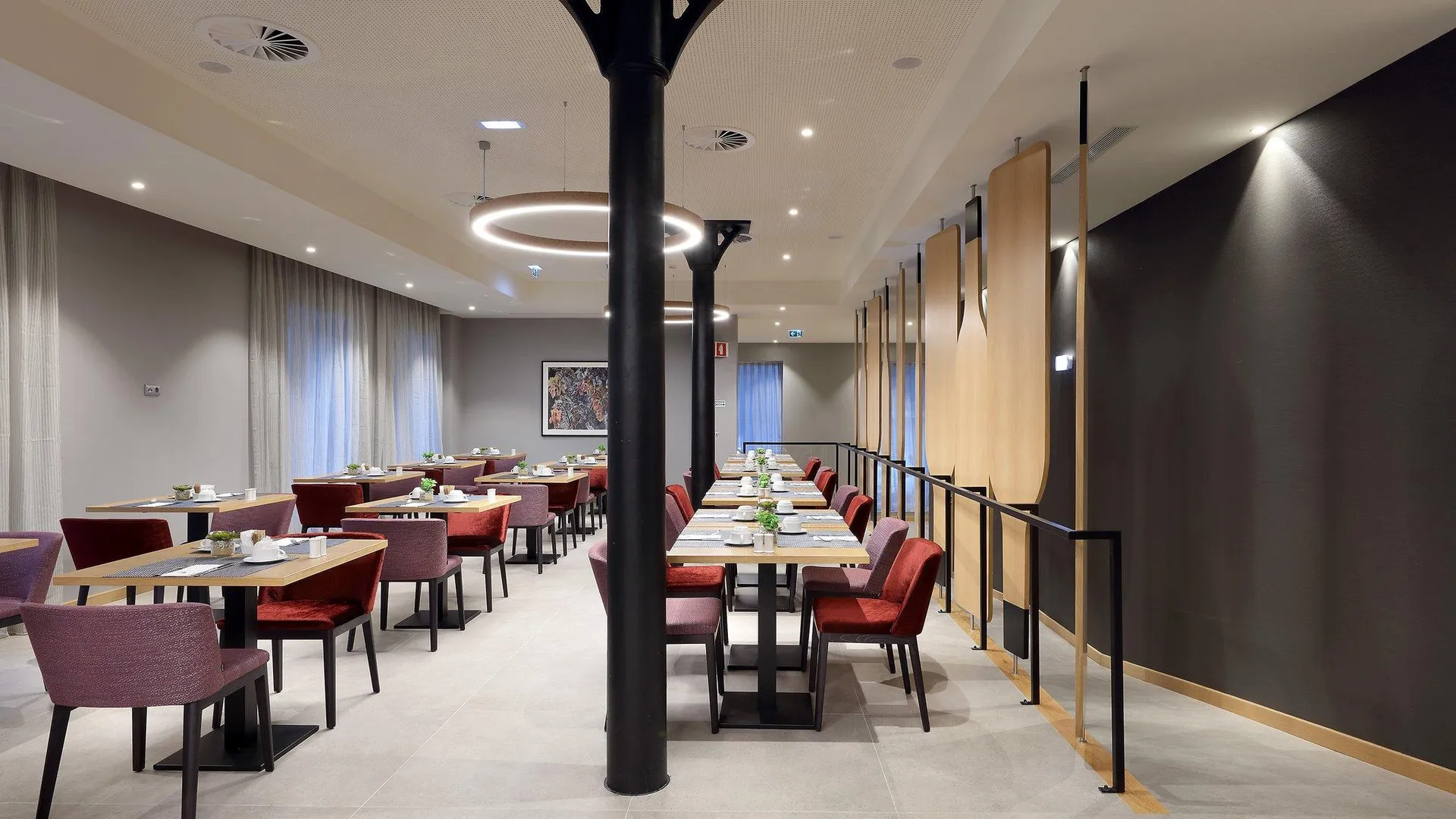 포르투 유로스타 포르투 센트로 4성급 호텔 객실