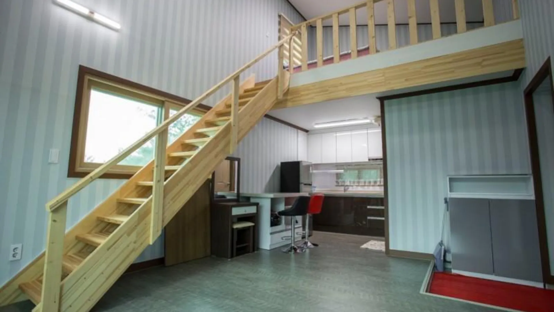 단양 단양 남한강솔밭펜션 3성급 게스트하우스 외관