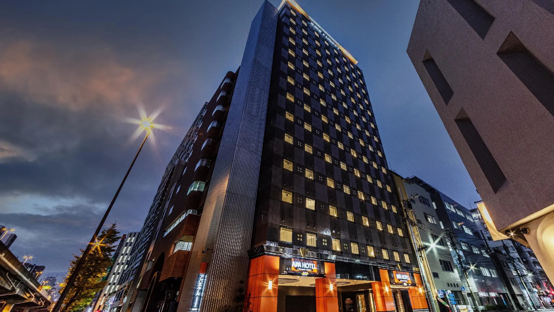 도쿄 / 동경 아파 호텔 아키하바라 에키키타 3성급 호텔 객실