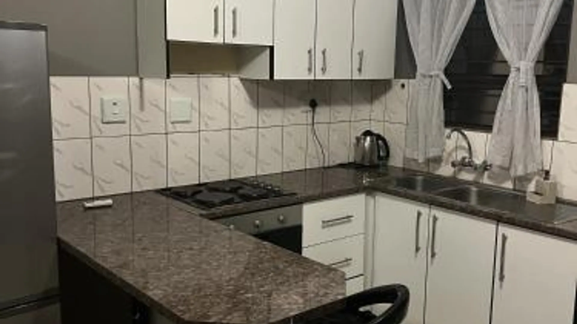 온당와 Proventures Self-catering House 2성급 싱글룸 객실