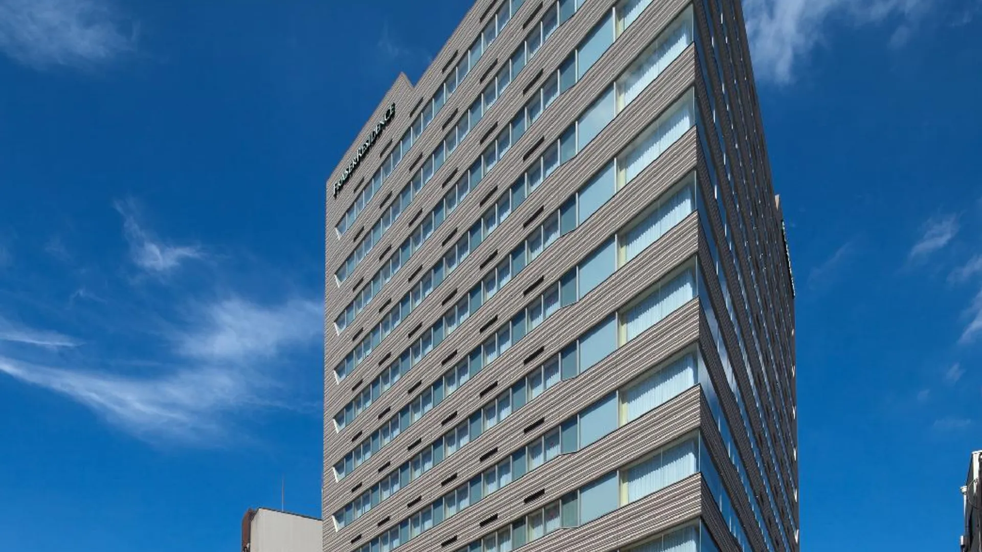 오사카 프레이저 레지던스 난카이 오사카 4성급 호텔 객실