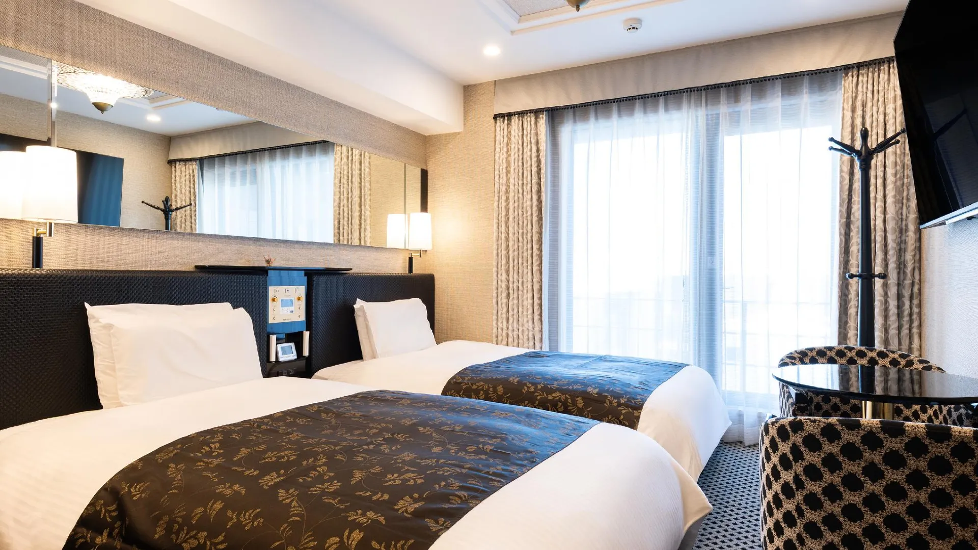 오사카 APA 호텔 오사카 타마바시 에키마에 3성급 호텔 스위트룸