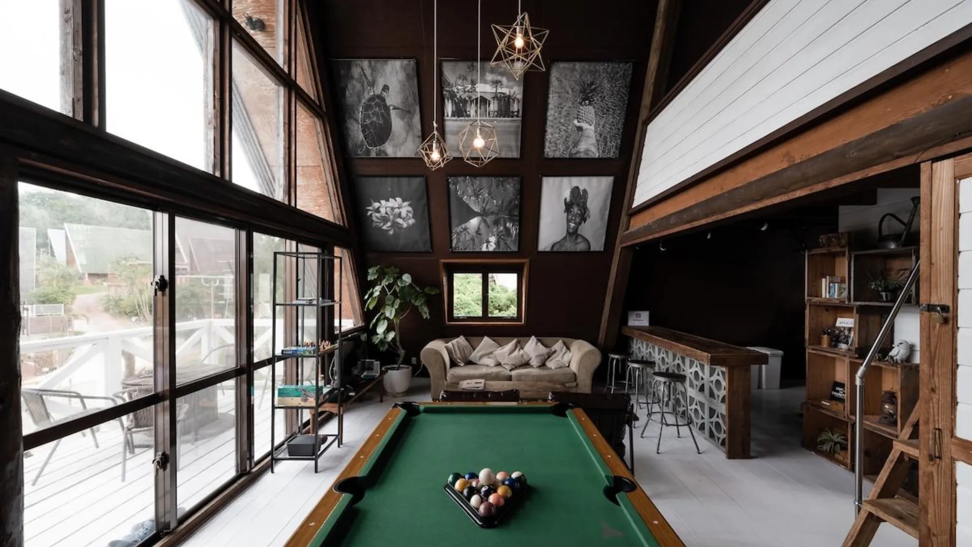 오키나와 본섬 기노자의 프라이빗 하우스 (m², 침실 1개, 프라이빗 욕실 1개) 1성급 게스트하우스 객실