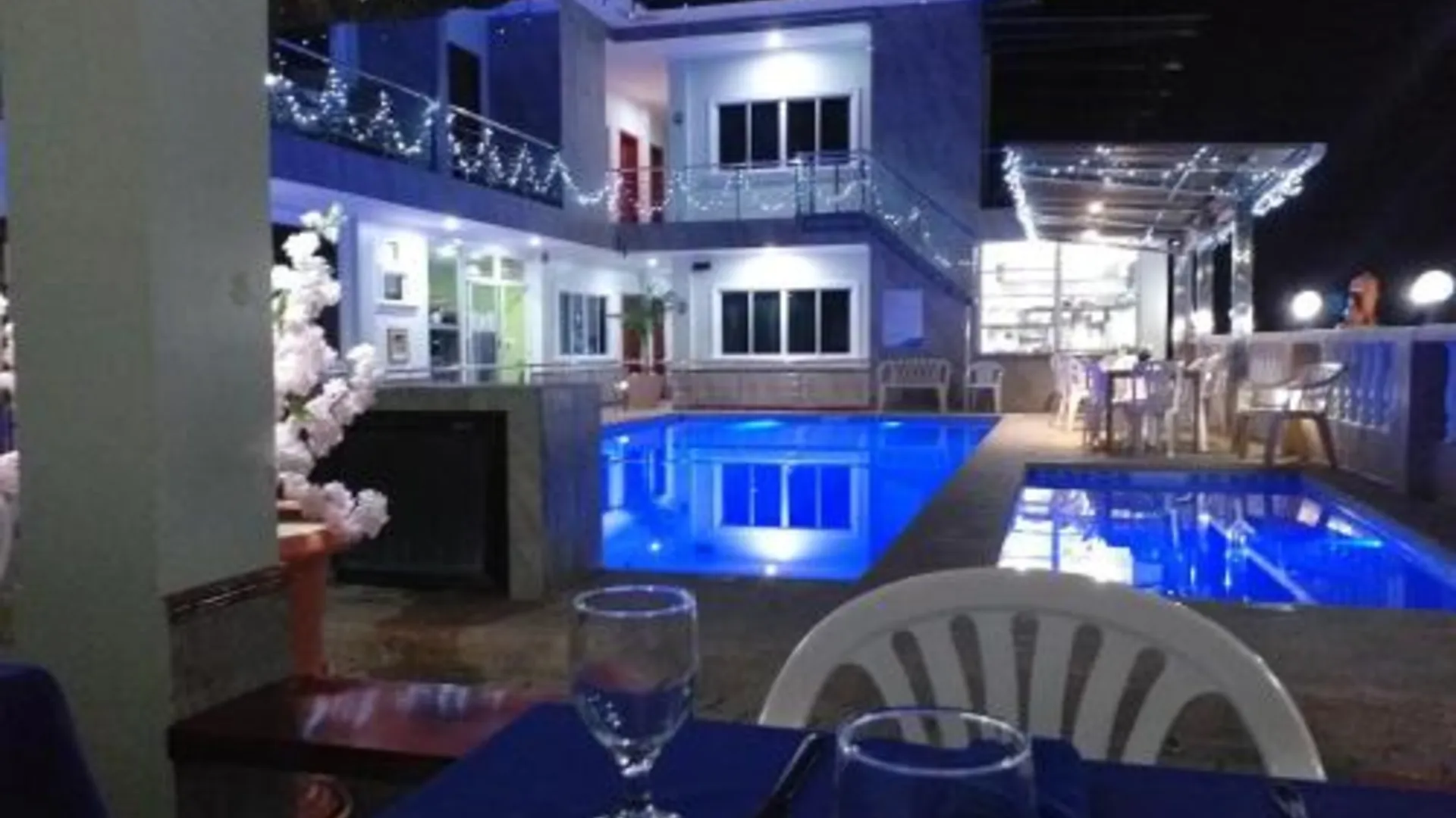 세부 오션 브리즈 리조트 호텔 객실