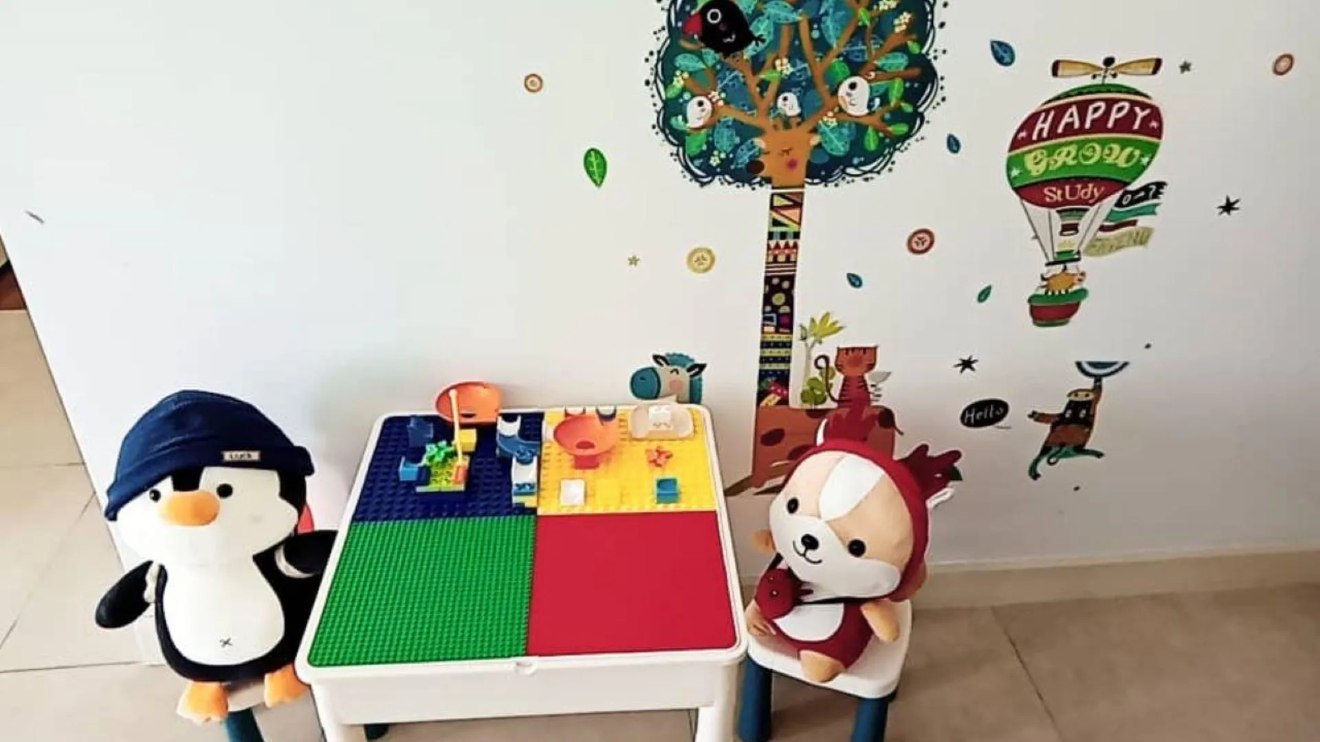 조호바루 / 조호르바루 겔랑파타 / 레고랜드의 아파트먼트 (985m², 침실 2개, 프라이빗 욕실 2개) 4성급 싱글룸 객실