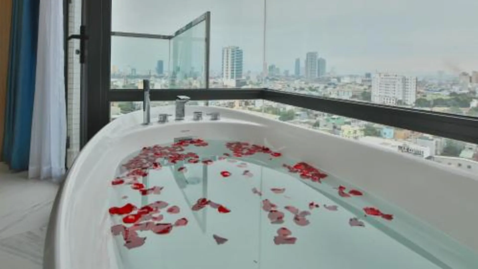 다낭 산 마리노 부티크 다낭 4성급 호텔 레스토랑