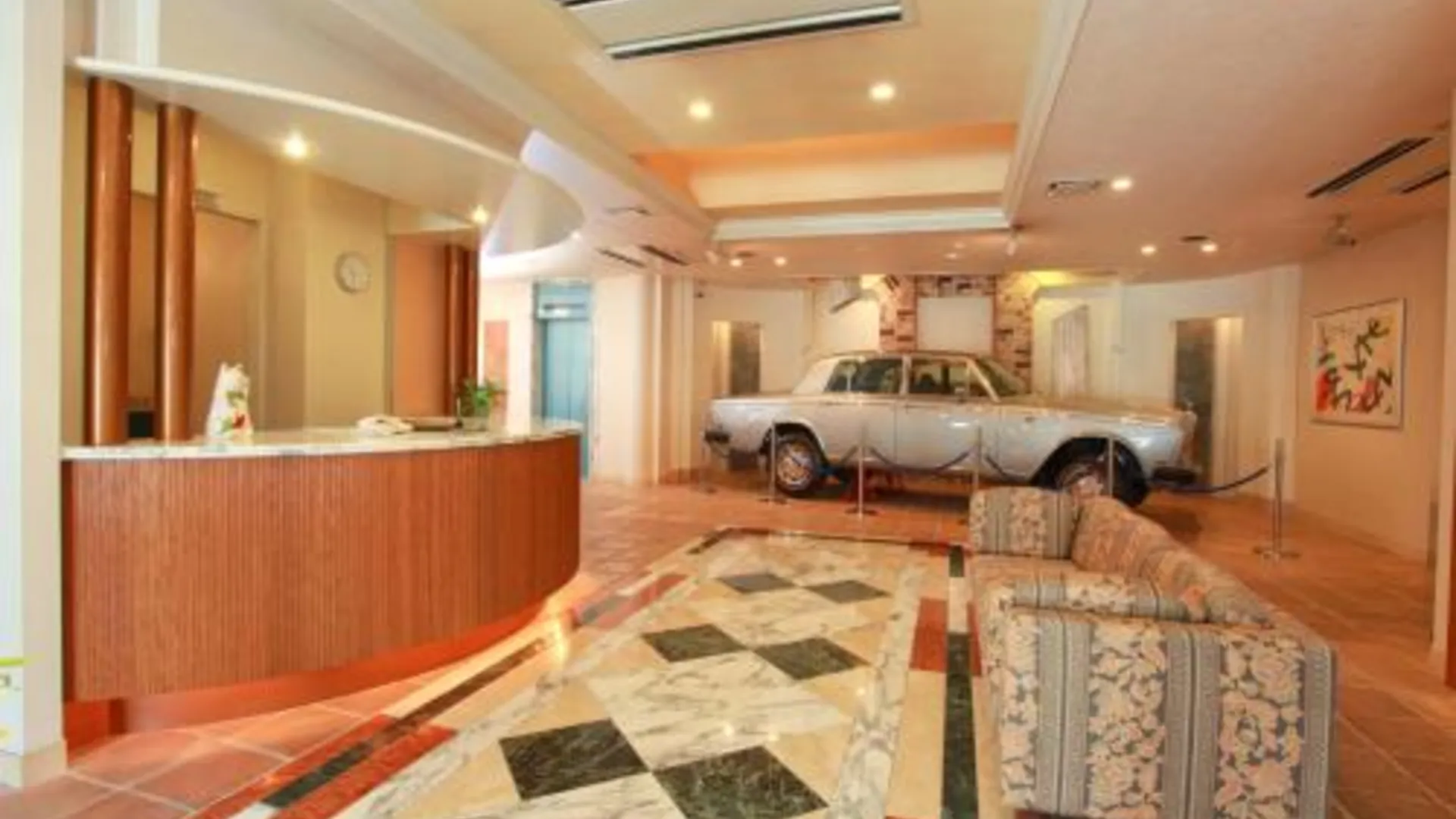 교토 호텔 사사린도우 3성급 호텔 수영장