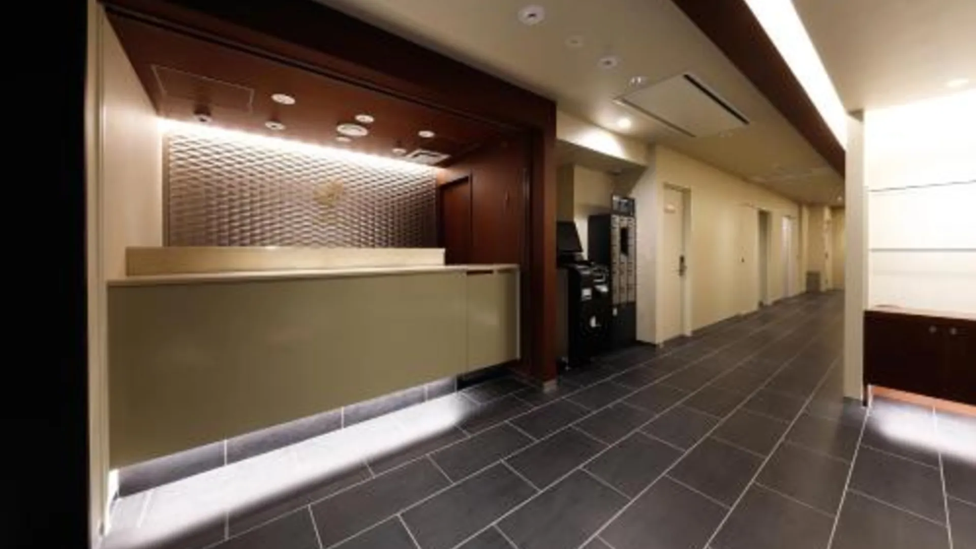 오사카 Hotel Meldia Osaka Higobashi 3성급 호텔 외관