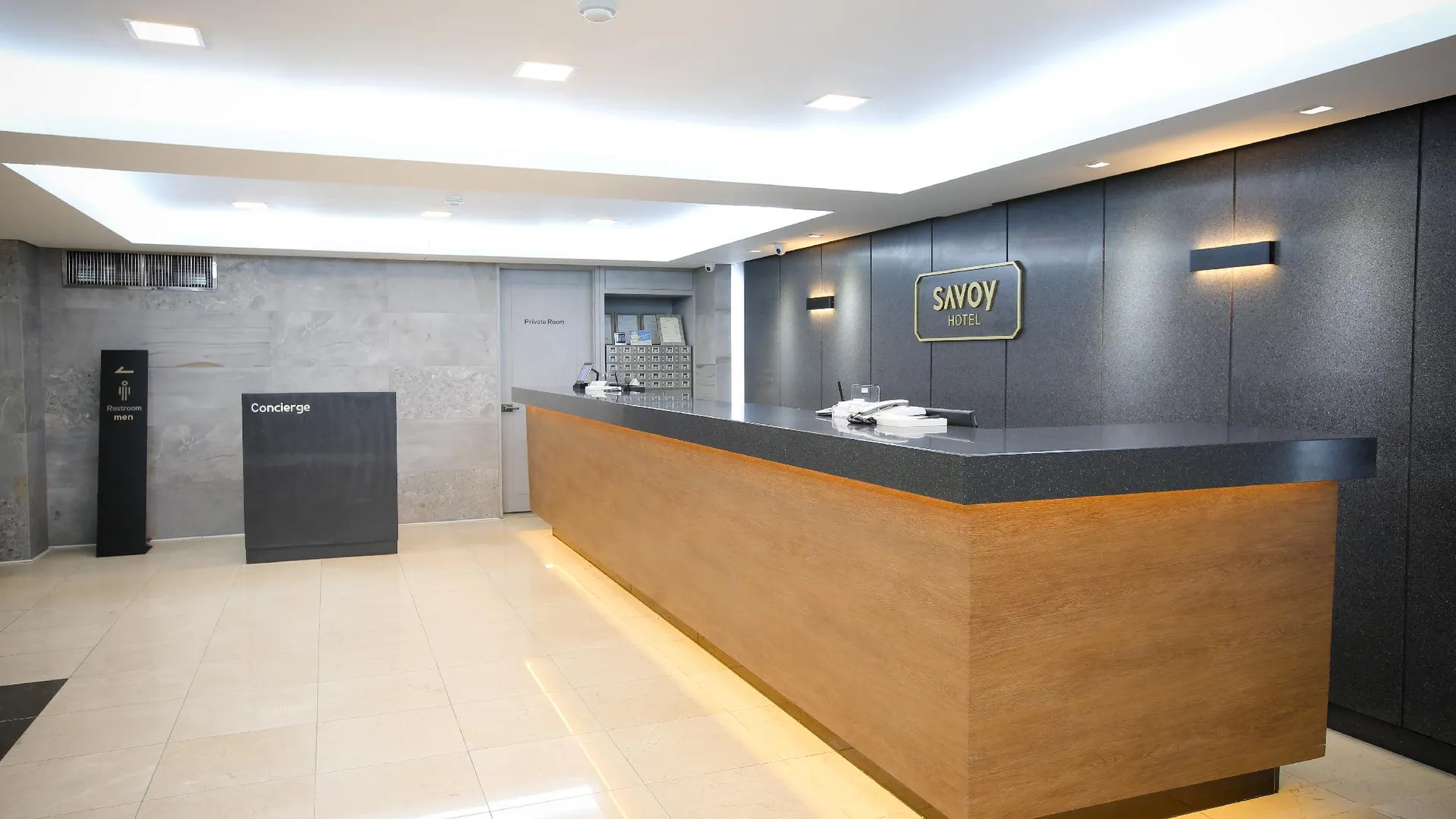 서울 사보이 호텔 서울 3성급 호텔 부대시설