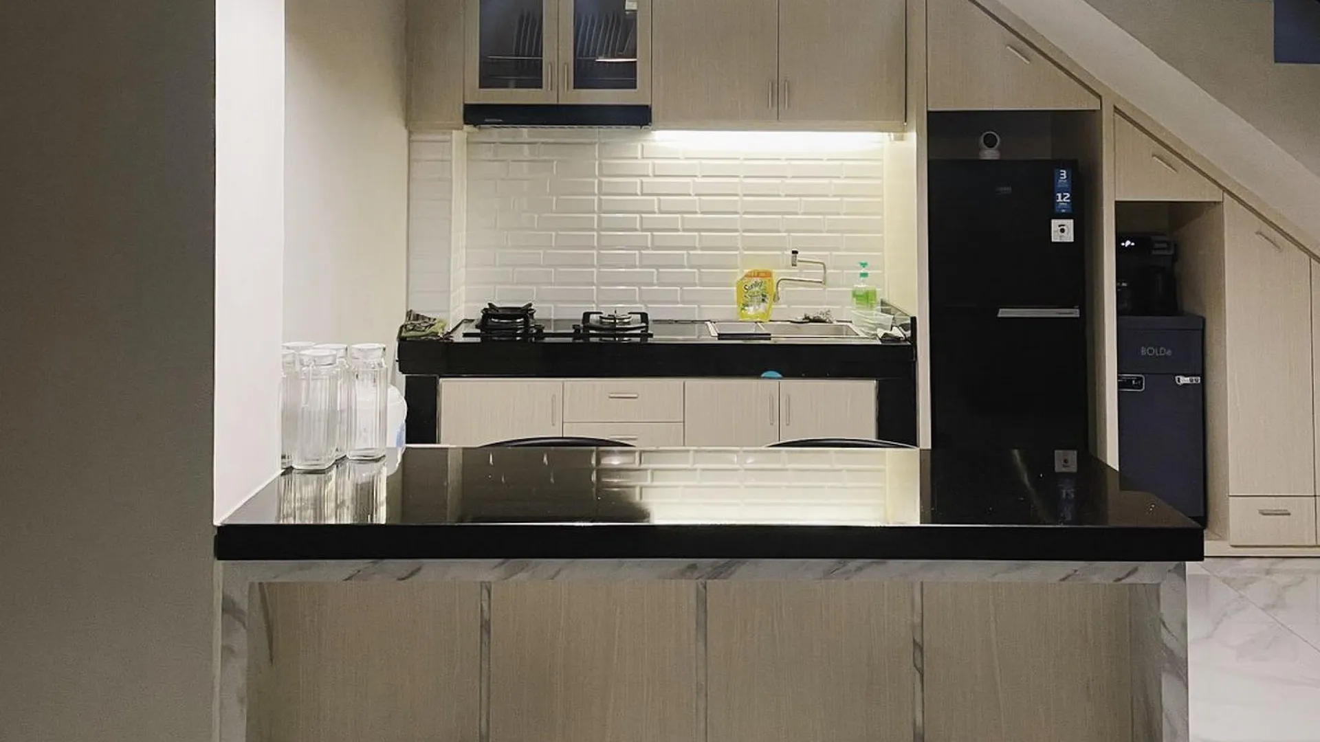 마카사르 Urbanview Hotel Wollangi Syariah Panakkukang Makassar 3성급 호텔 부대시설