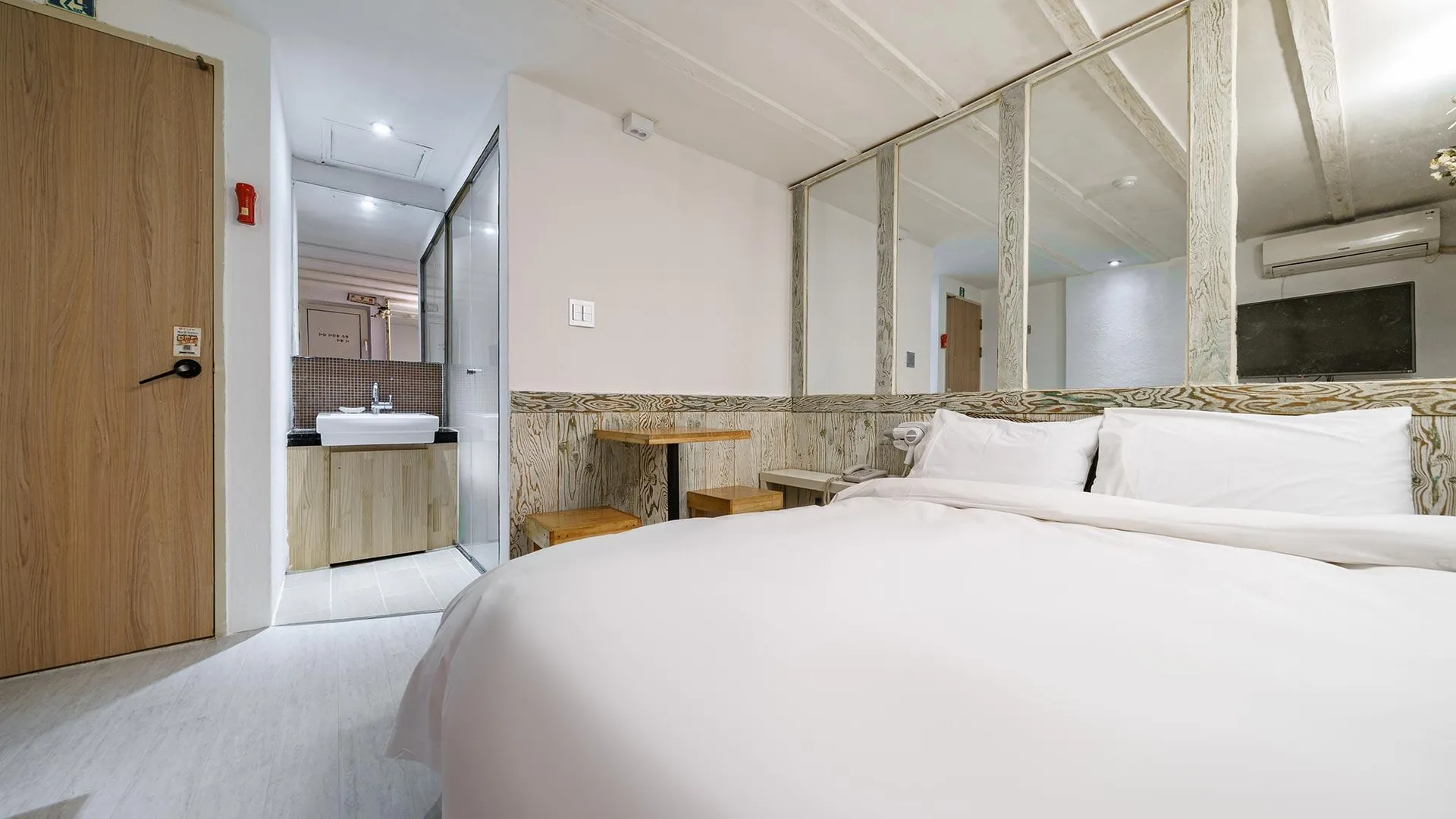 서울 왕십리 주방스 호텔 레스토랑