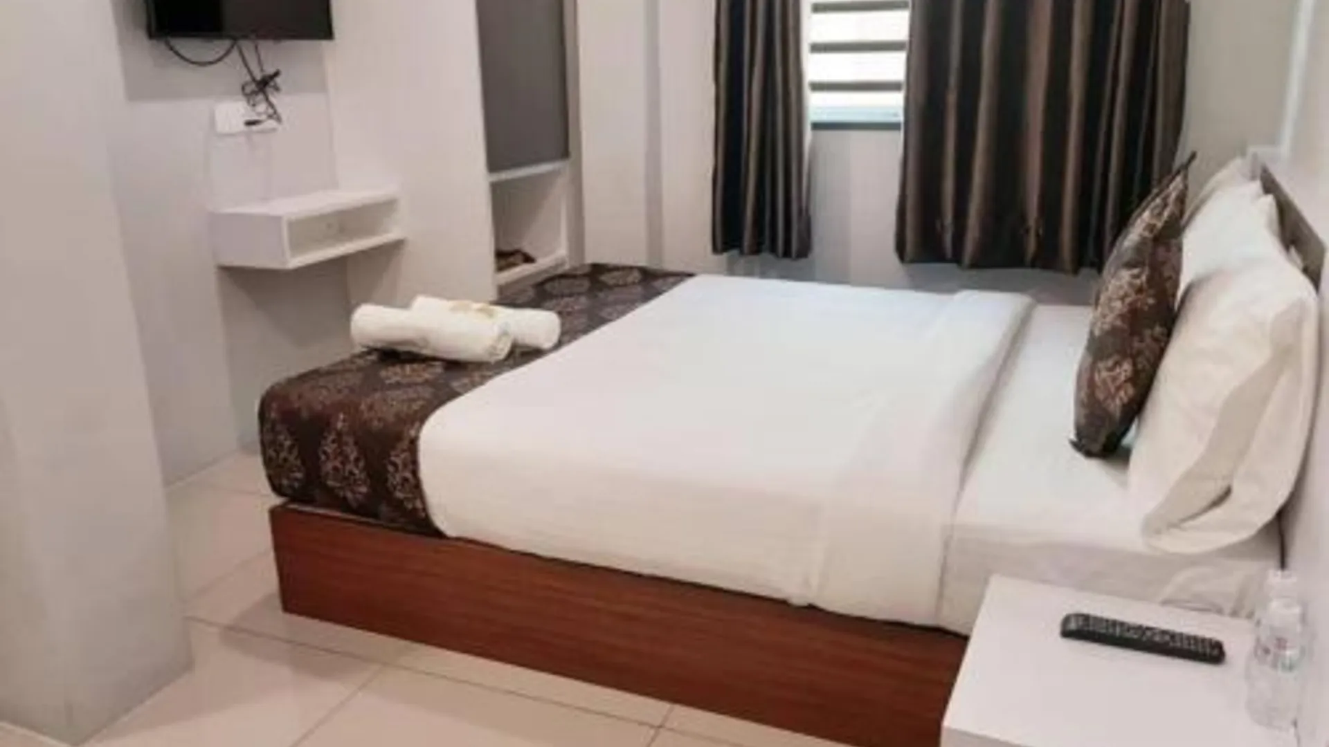 숭가이 페타니 K VILA HOTEL 3성급 호텔 스위트룸