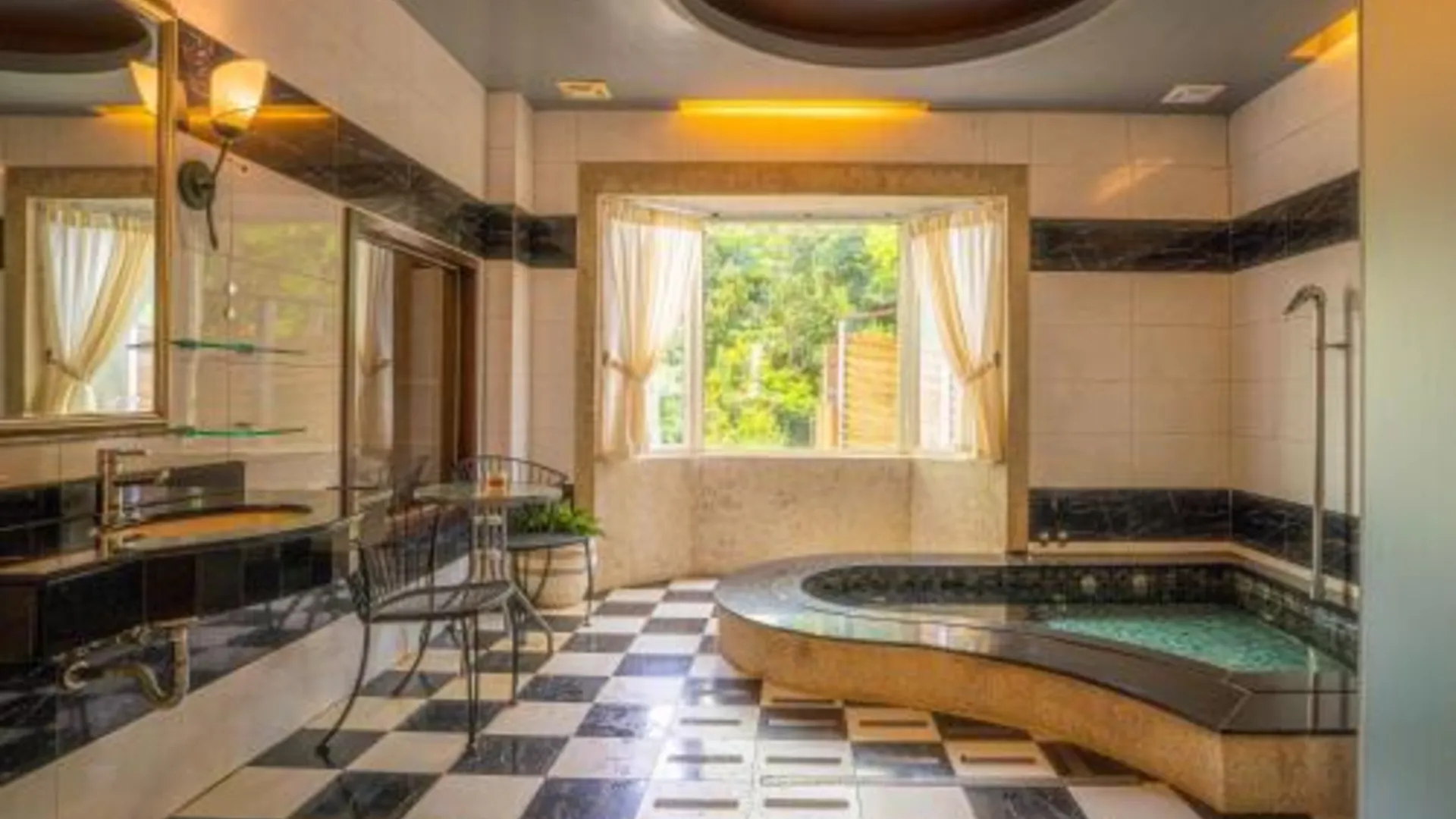 타이베이 리갈 빌라 호텔 3성급 호텔 객실