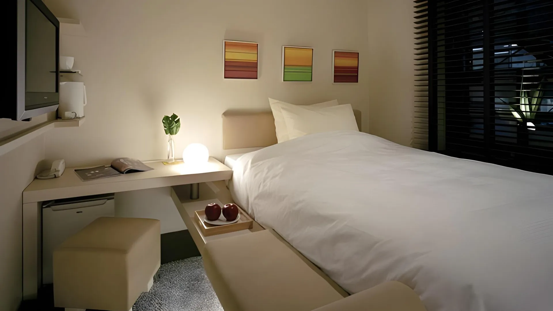 도쿄 / 동경 호텔 리솔 이케부쿠로 3성급 호텔 전망