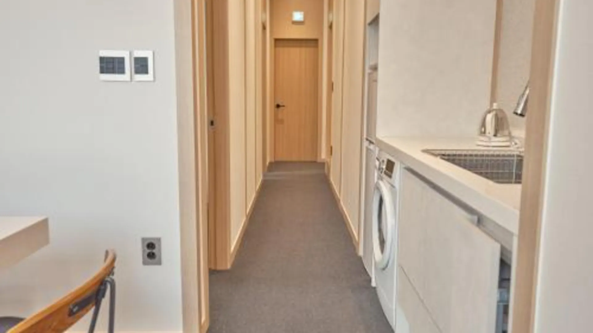 서울 UH 스위트 더 서울 3성급 호텔 레스토랑