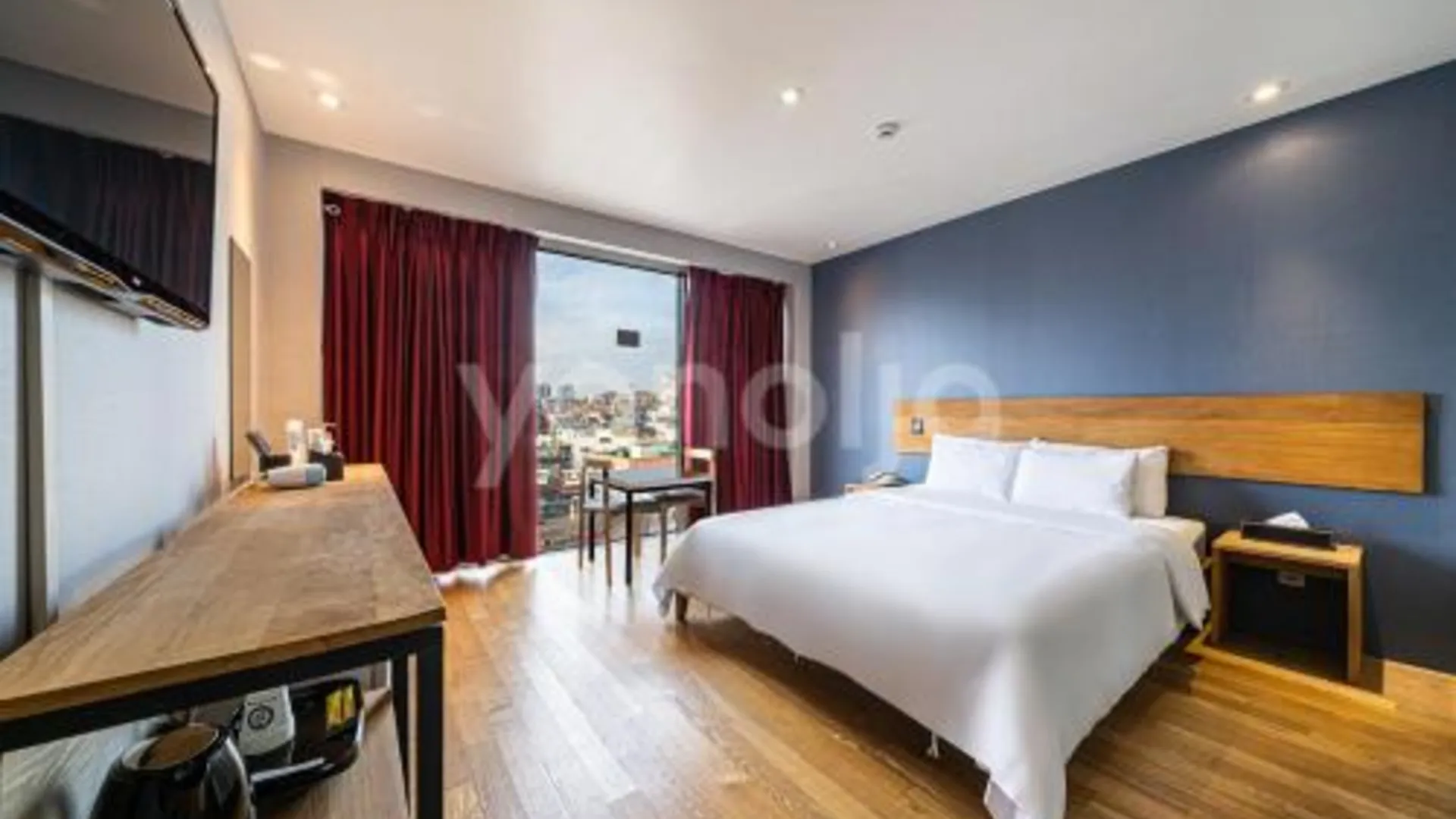 서울 라비야 호텔 2성급 호텔 스위트룸