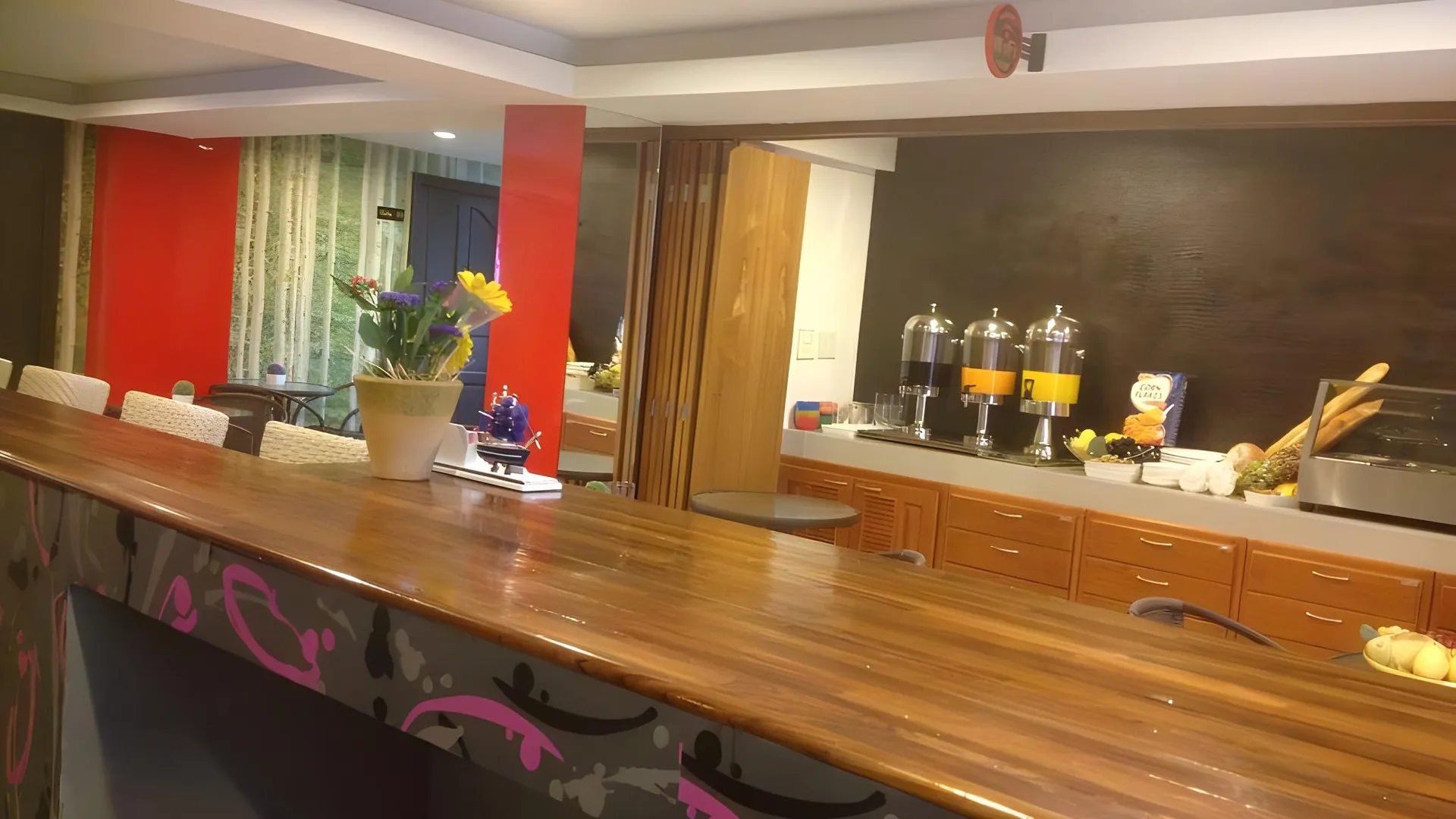 푸켓 Chilli Salza Patong 3성급 호텔 객실