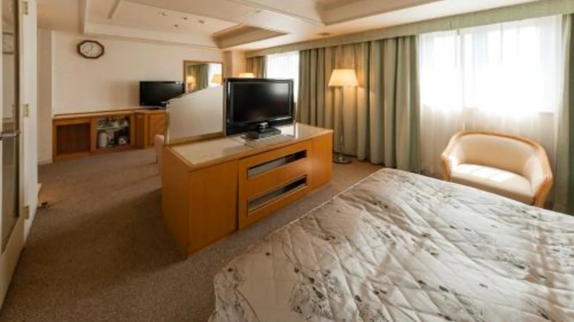 도쿄 / 동경 호텔 시에나 2성급 호텔 스위트룸