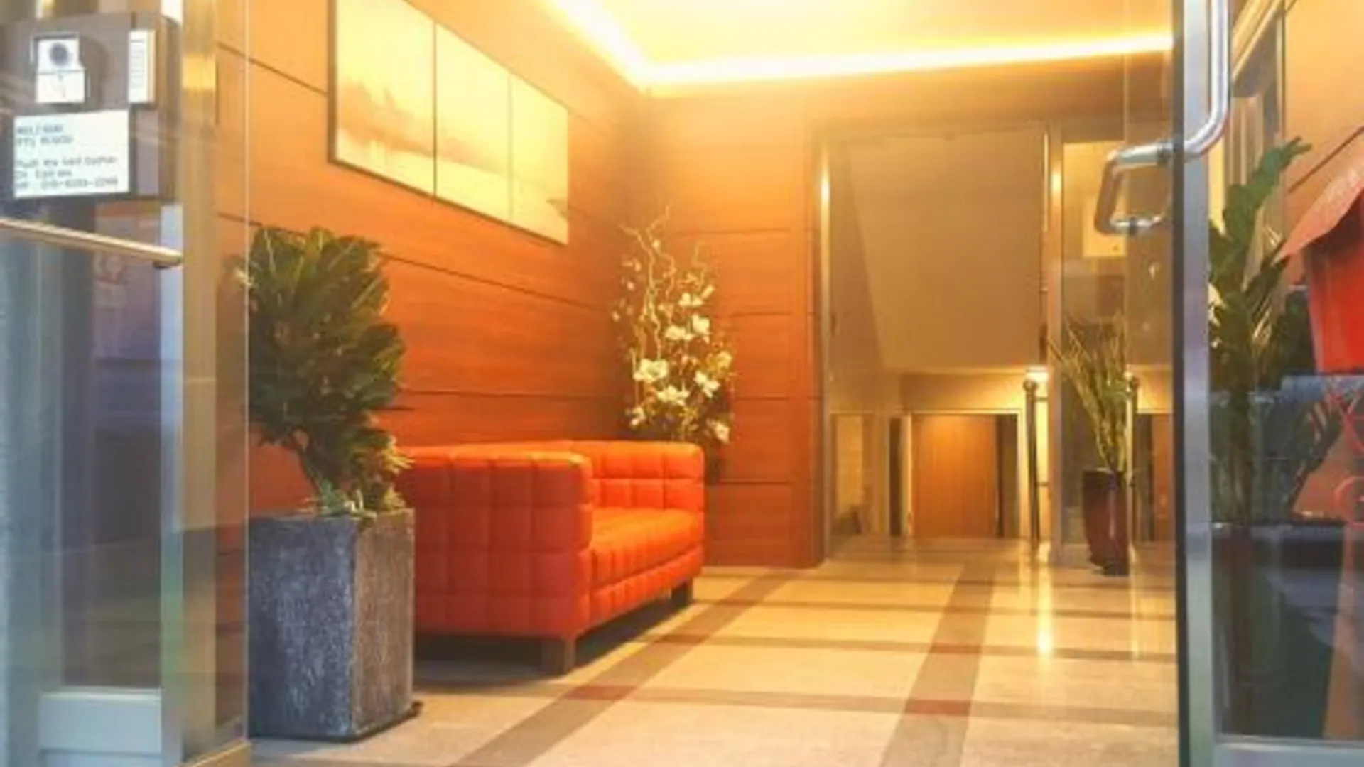 서울 포레 게스트 하우스 1성급 호텔 레스토랑