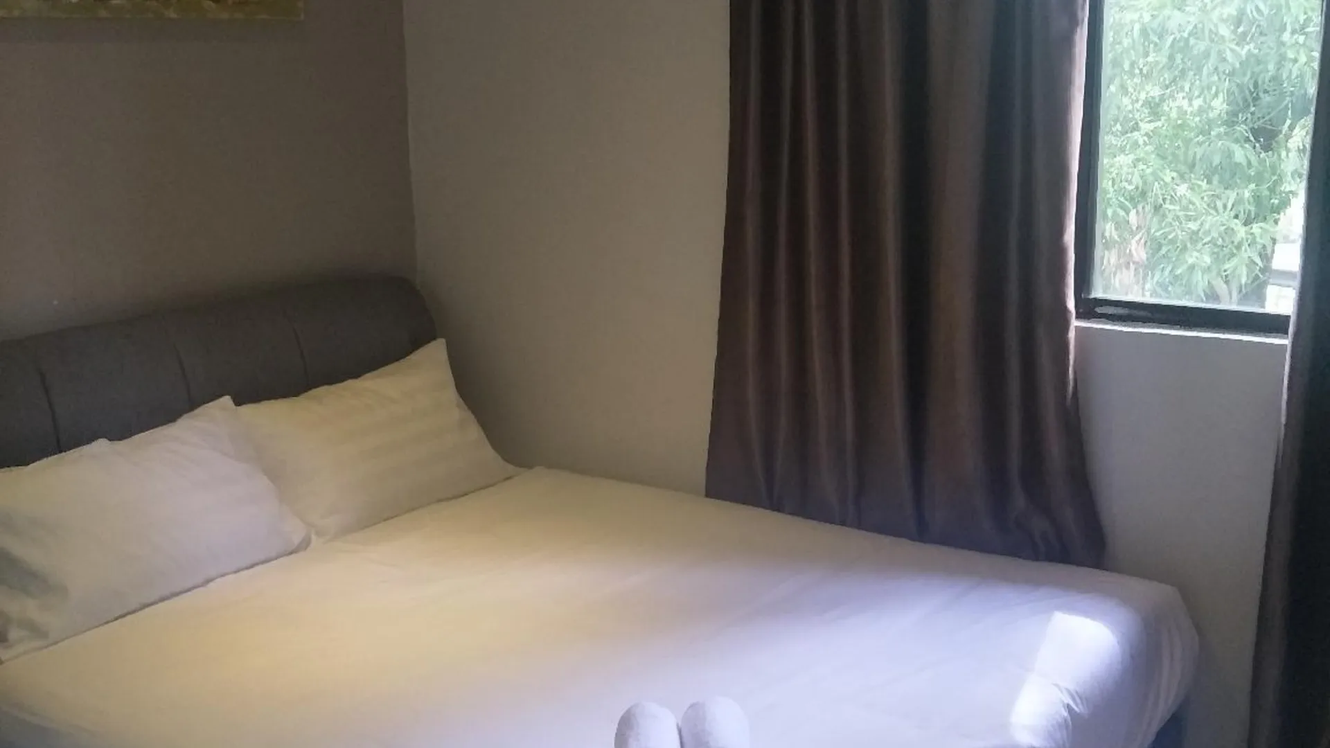 조호바루 / 조호르바루 S 애비뉴 호텔 2성급 호텔 전망