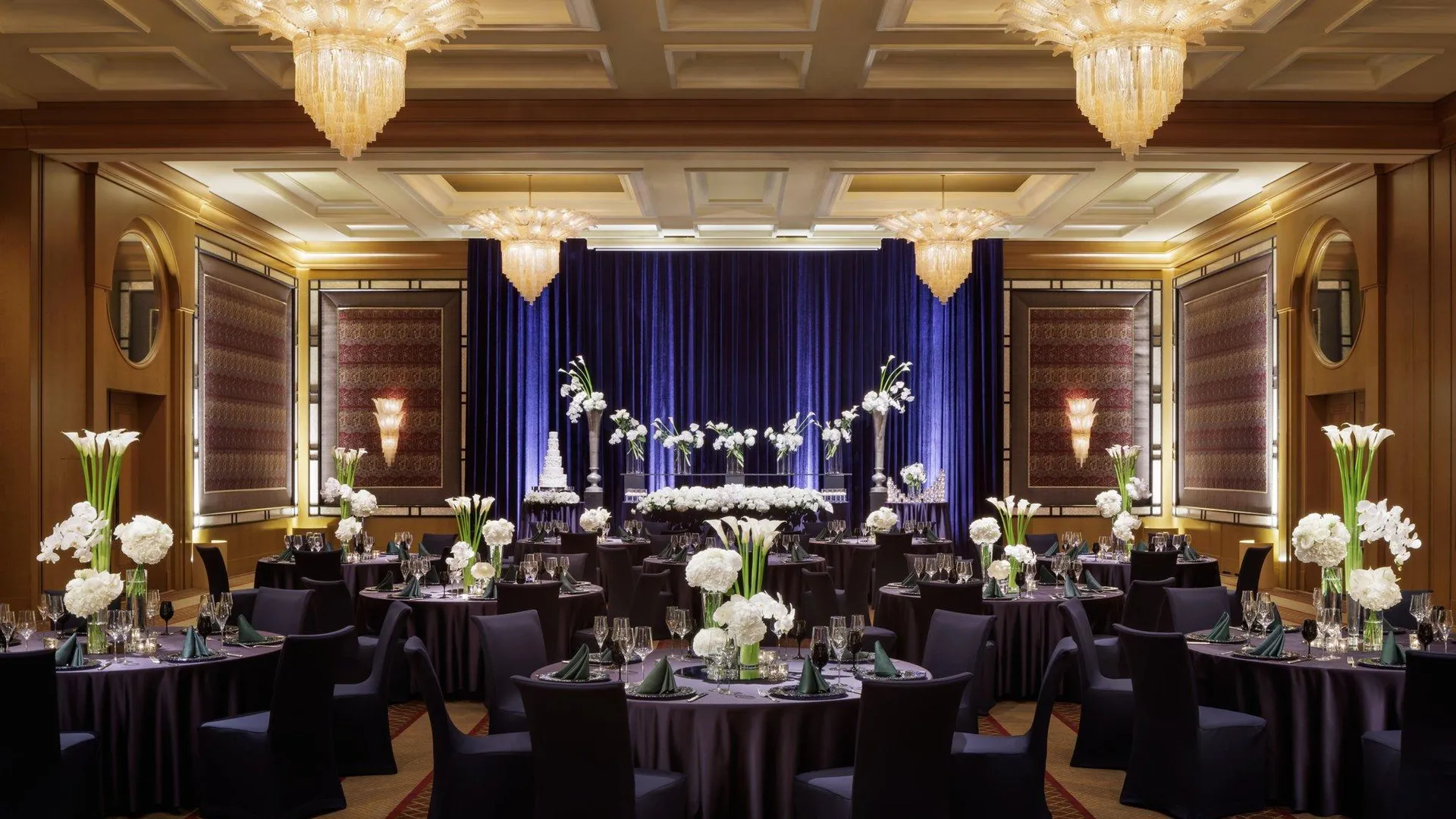 도쿄 / 동경 리츠칼튼, 도쿄 5성급 호텔 객실