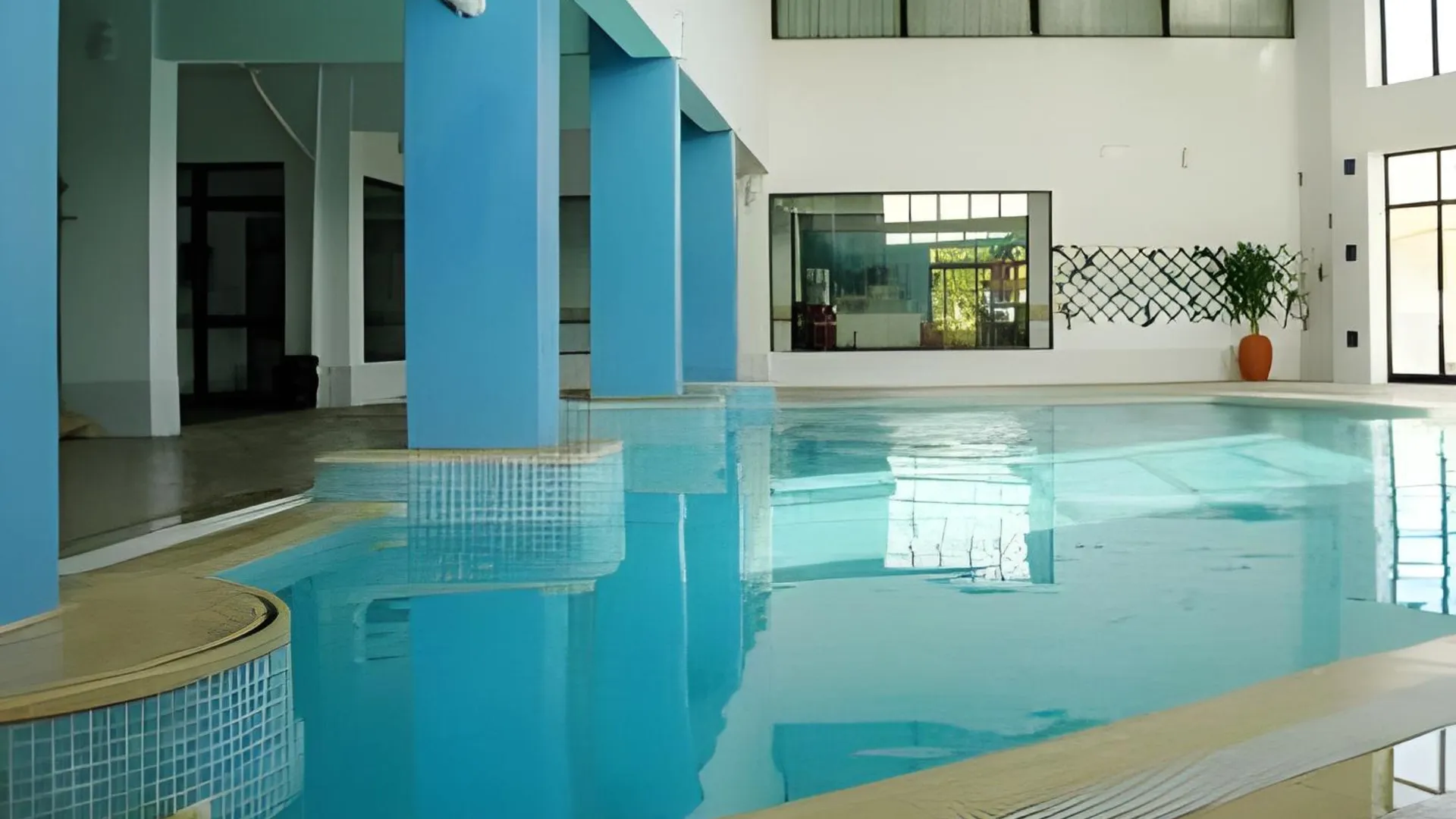 알부페이라 Janelas do Mar Apartamentos Turisticos 3성급 호텔 객실