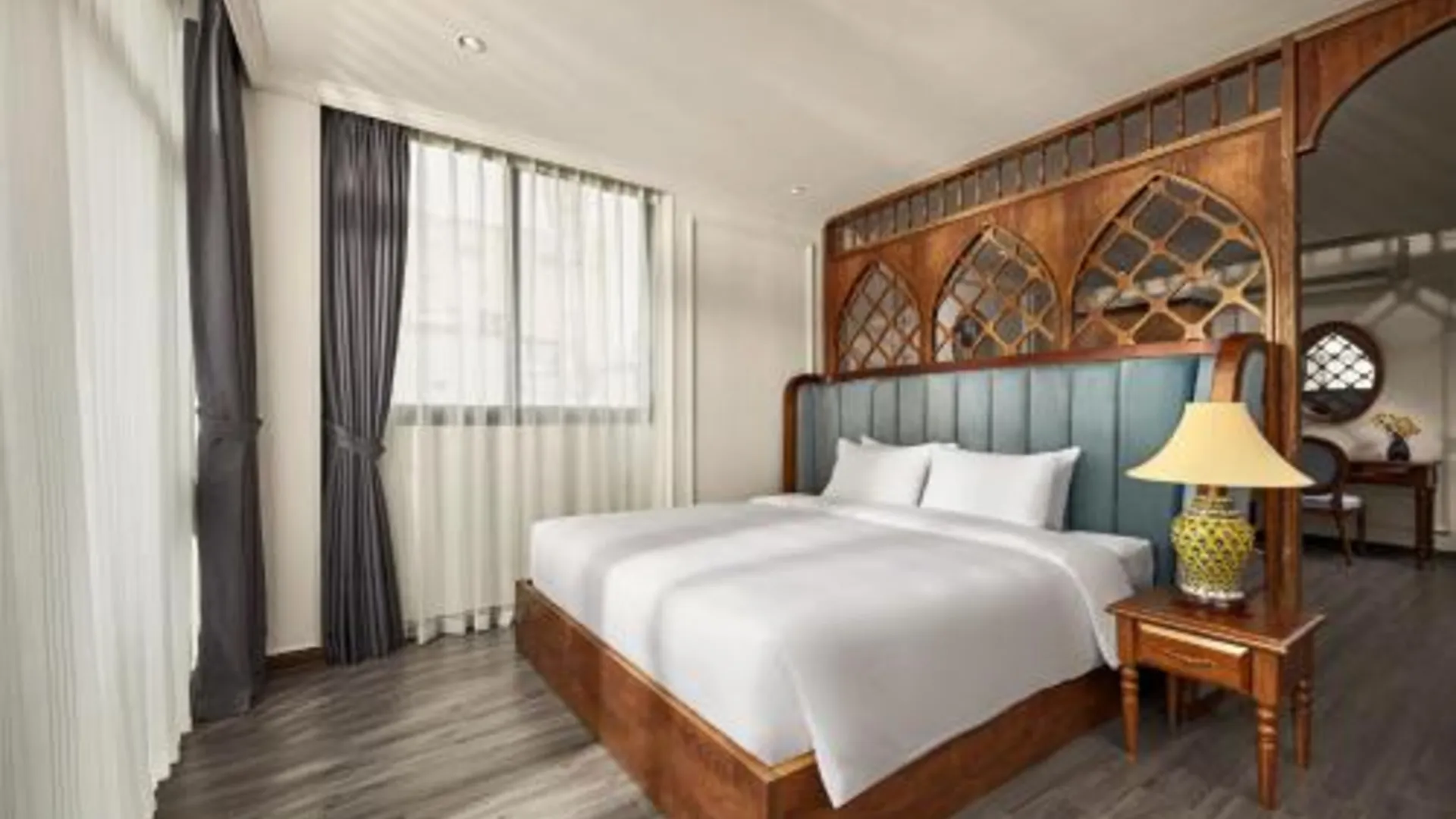 하노이 Eliana Premio Hotel Hanoi 4성급 호텔 객실