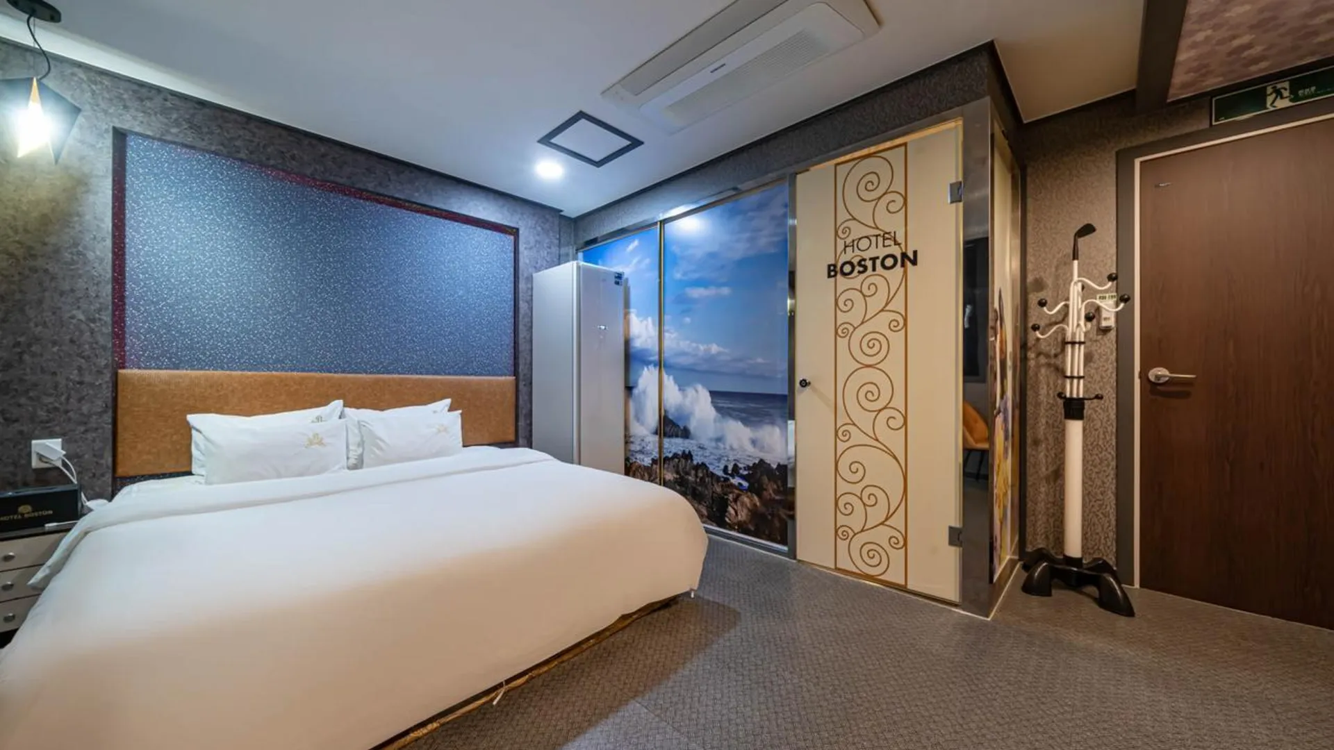 울산 울산 진장동 보스턴 호텔 스위트룸