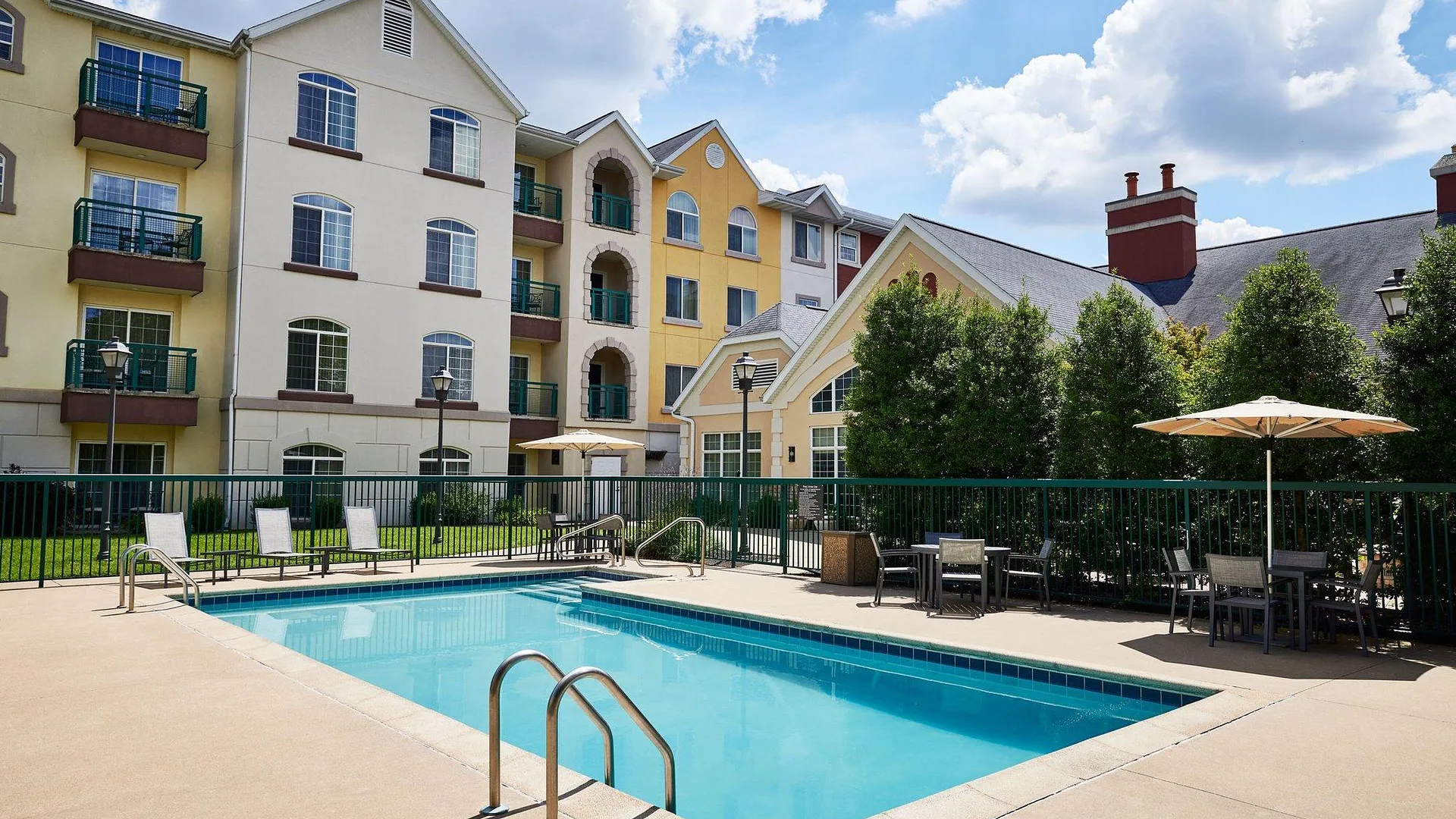 스프링필드 (MO) Residence Inn by Marriott Springfield 3성급 호텔 수영장