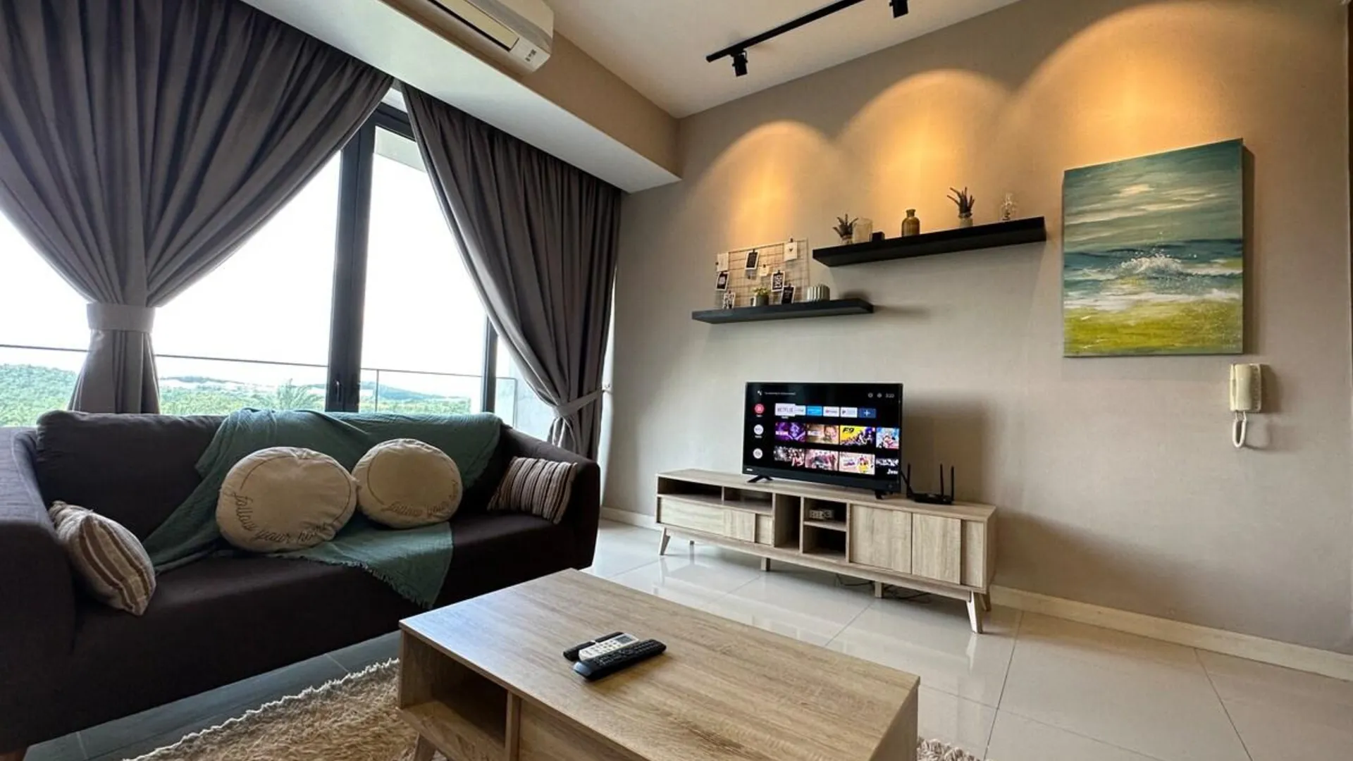 조호바루 / 조호르바루 겔랑파타 / 레고랜드의 프라이빗 하우스 (60m², 침실 1개, 프라이빗 욕실 1개) 3성급 싱글룸 객실