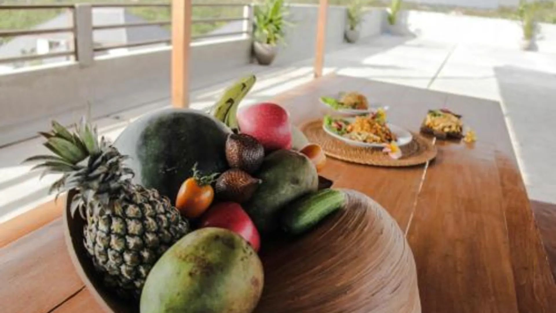 발리 The Govardhan Homestay 4성급 호텔 객실