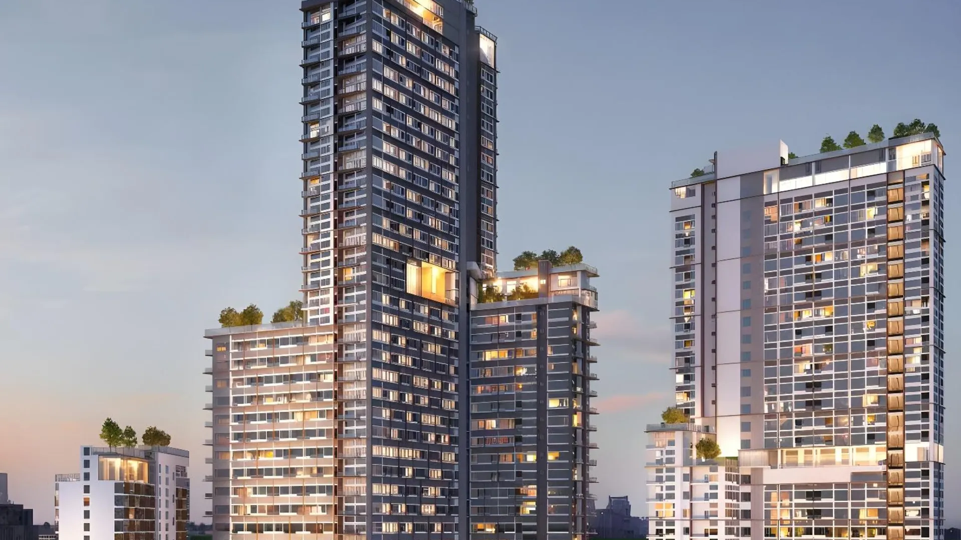 방콕 카시아 라마 9 방콕 4성급 호텔 레스토랑