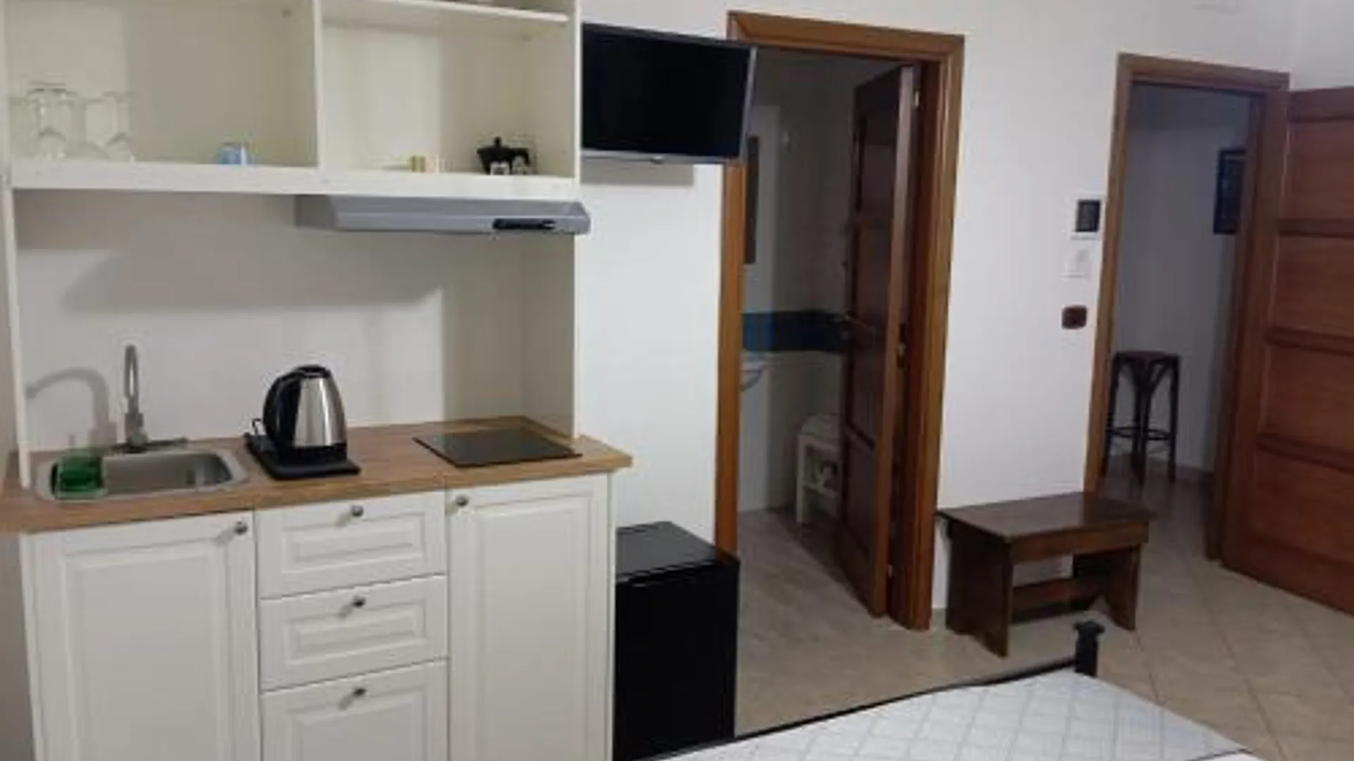 포르티치 Regency House Accoglienza 3성급 호텔 레스토랑