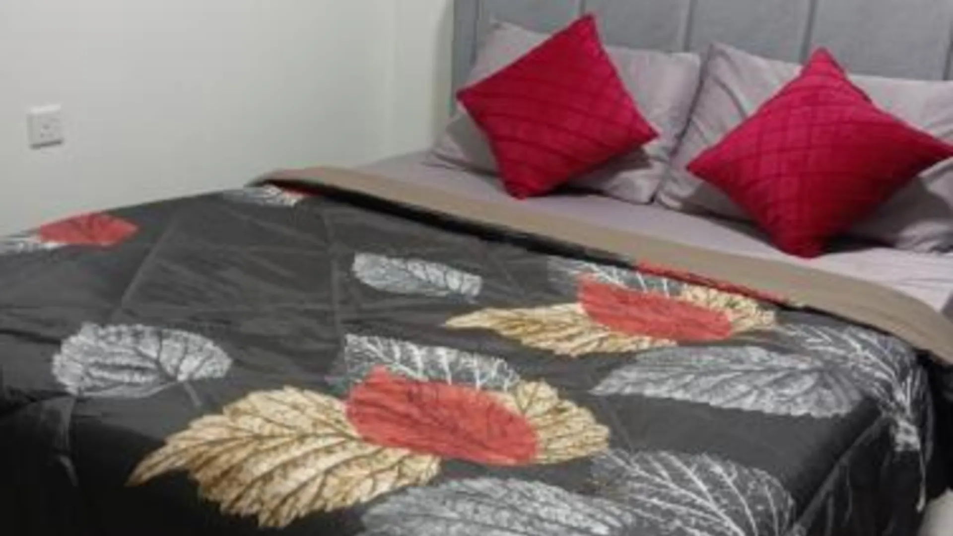 코타바루 바촉의 아파트먼트 (m², 침실 3개, 프라이빗 욕실 2개) 2성급 게스트하우스 스위트룸