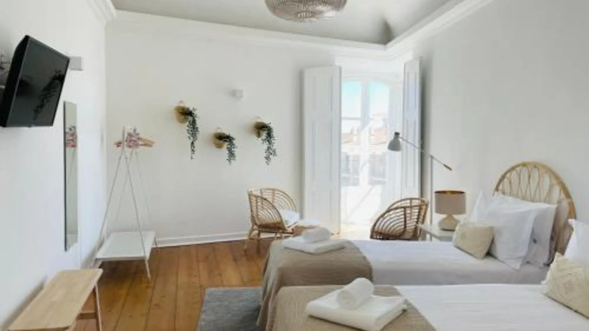 에보라 Casa Soure Suites and Apartments 4성급 호텔 스위트룸