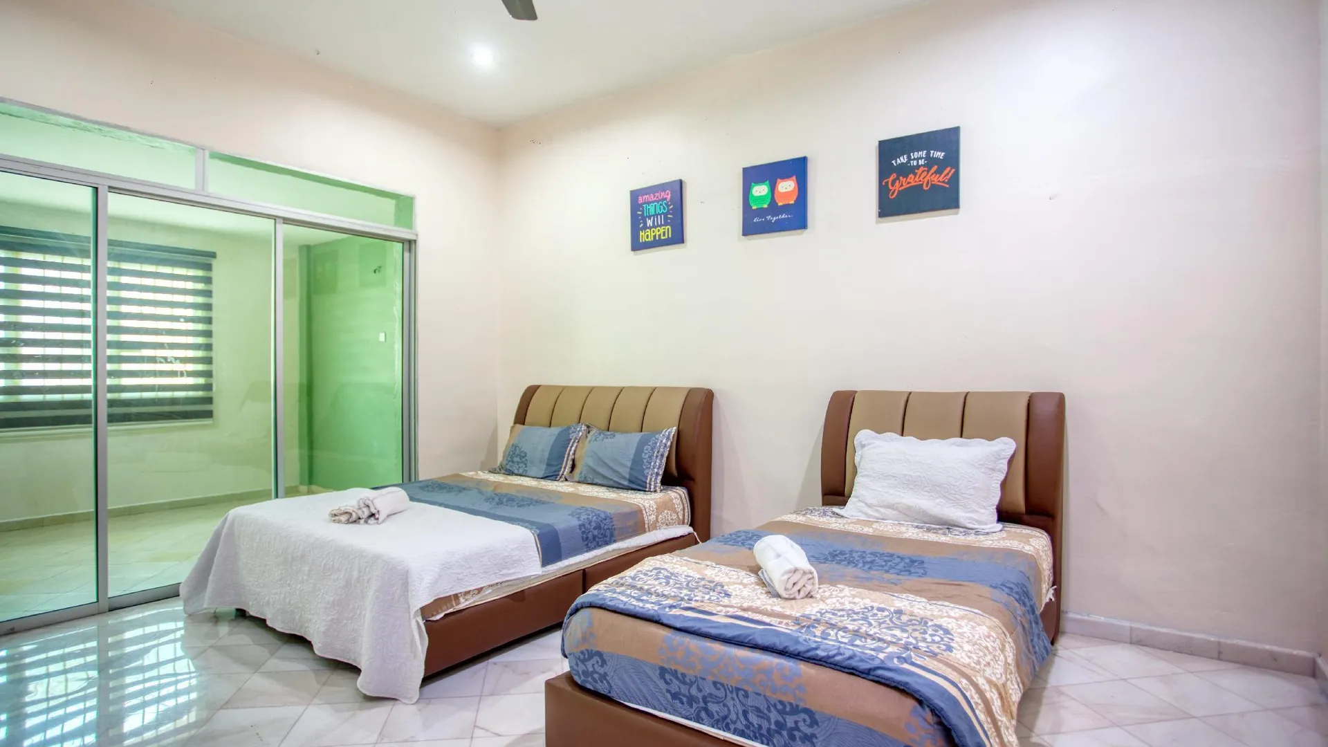 이포 Best Value  Homestay Neareast@Lost World Of Tambun 3성급 게스트하우스 객실