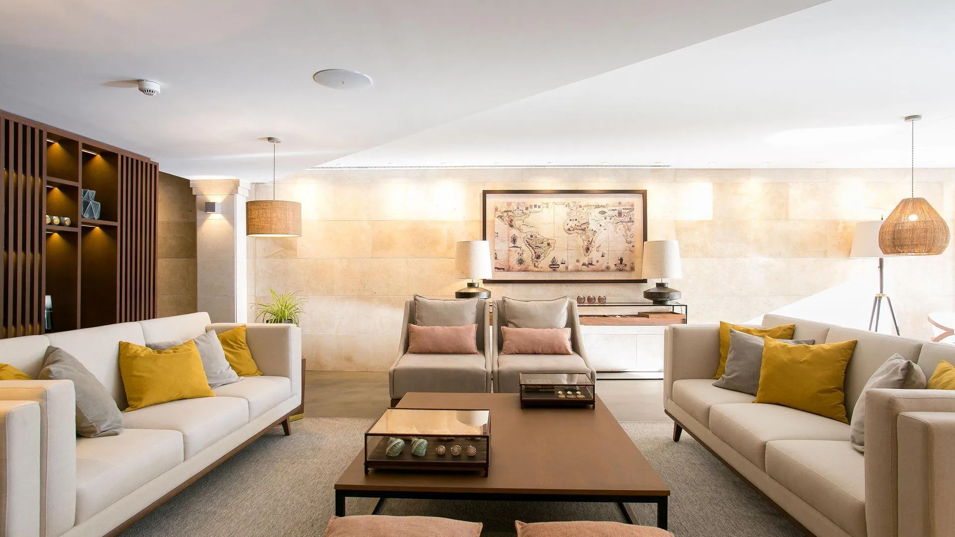 세심브라 포 포인츠 바이 쉐라톤 세심브라 4성급 호텔 객실