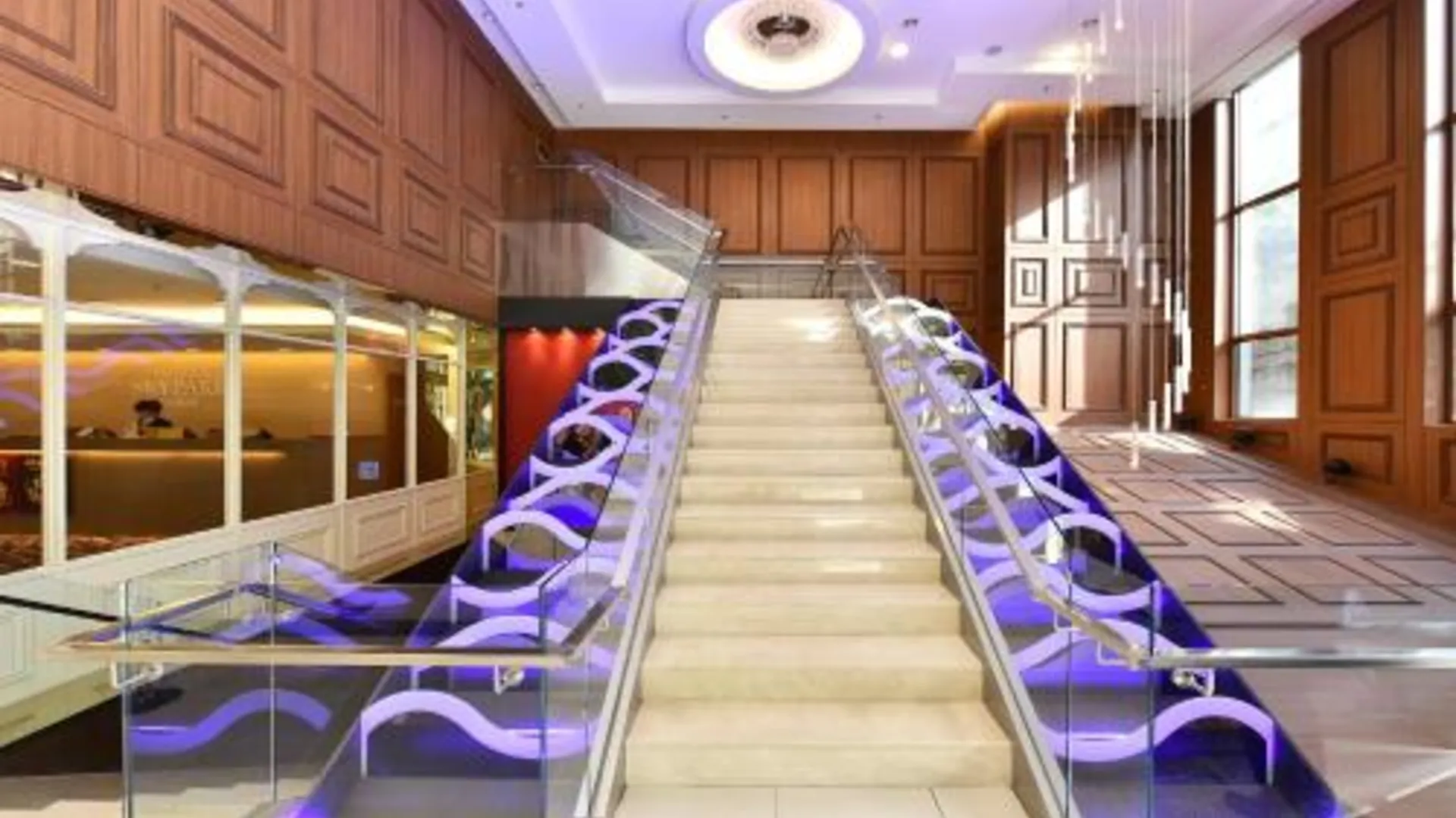 서울 호텔 스카이파크 센트럴 명동점 4성급 호텔 객실