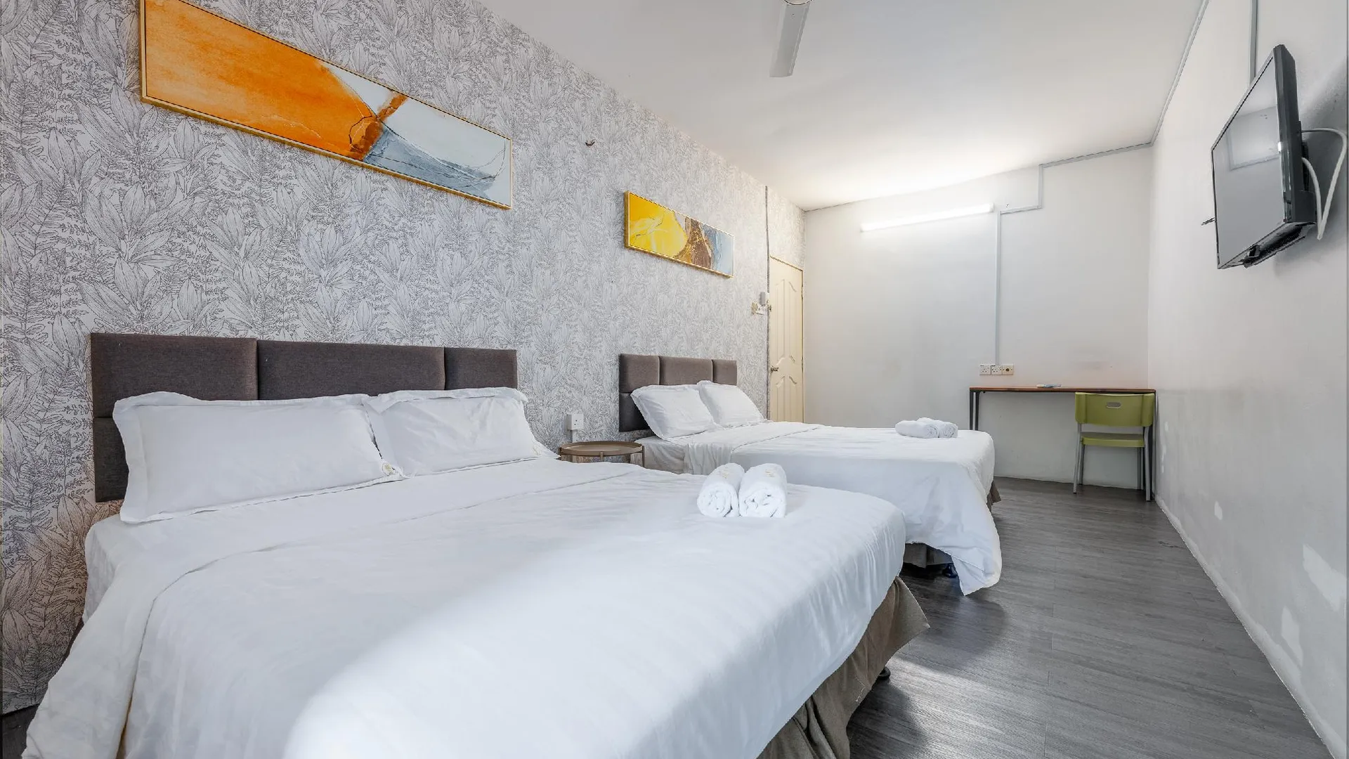 이포 Hotel SMZ Stay Sungai Siput 3성급 호텔 외관