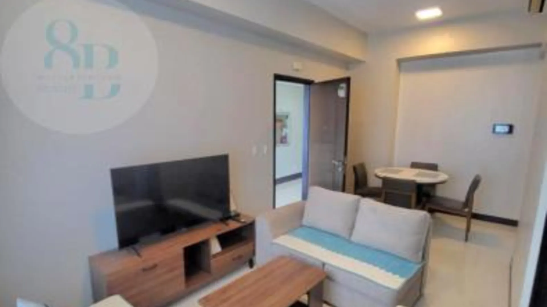 세부 마이 콘도텔 앳 막탄 뉴타운 5성급 게스트하우스 스위트룸