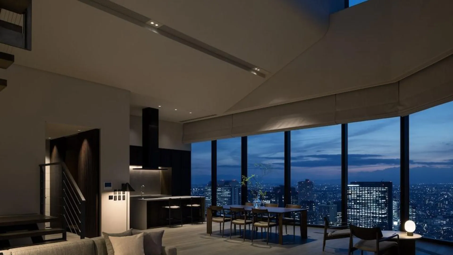 도쿄 / 동경 벨루스타 도쿄, 어 팬 퍼시픽 호텔 5성급 호텔 객실