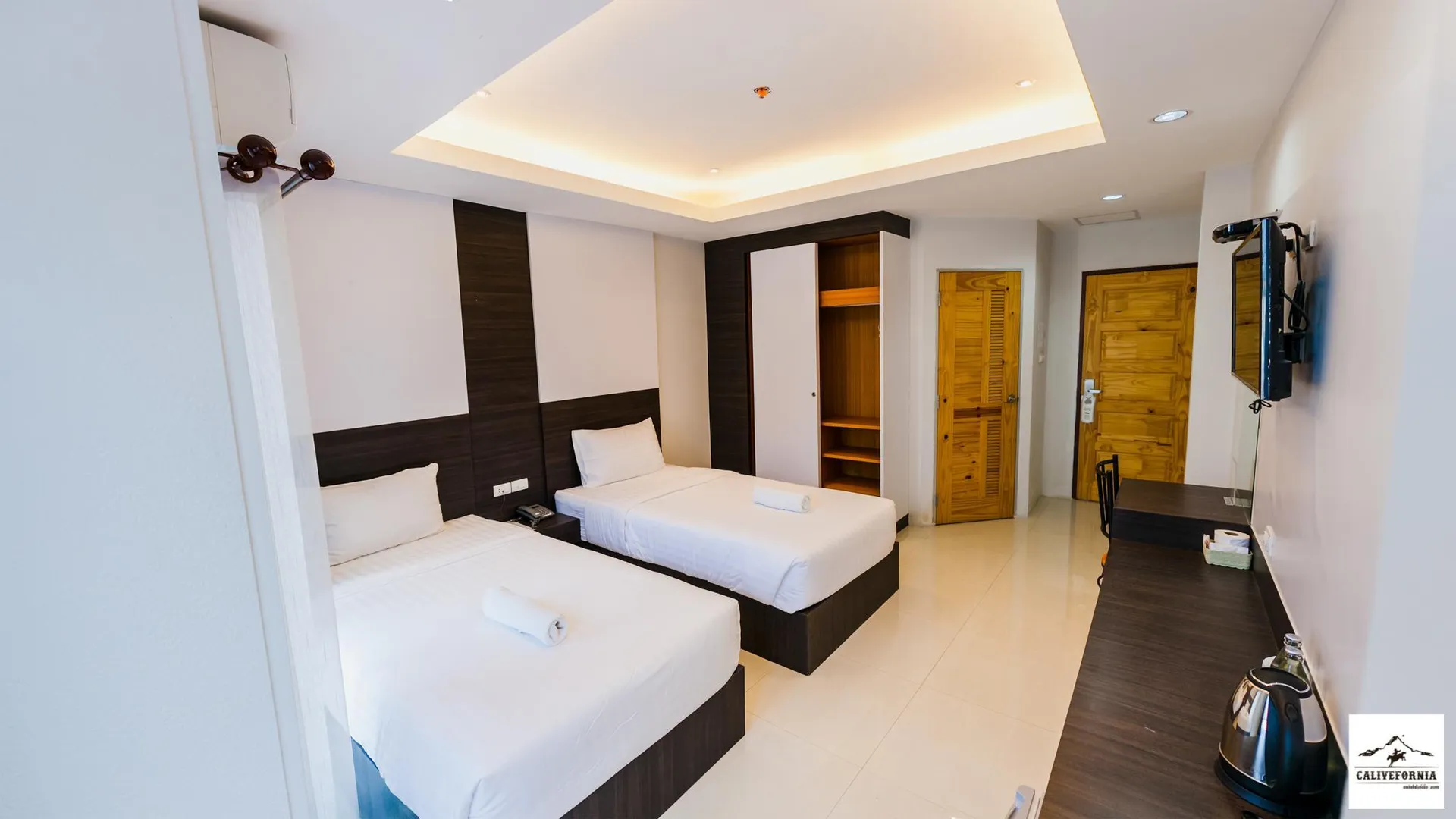 치앙라이 캘리브포니아 2016 2성급 호텔 부대시설