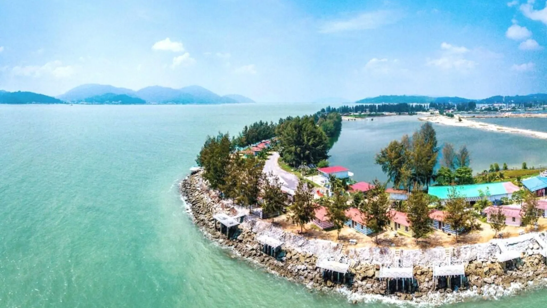 팡코르 마리나 아일랜드의 빌라 (167m², 침실 5개, 프라이빗 욕실 4개) 4성급 게스트하우스 객실