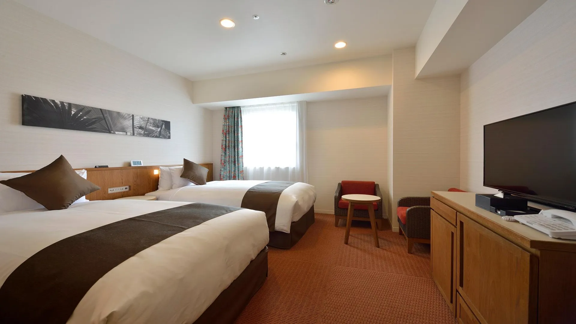 오키나와 본섬 호텔 그레이스리 나하 4성급 호텔 스위트룸